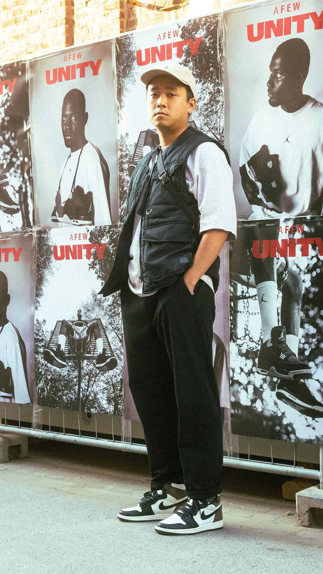 Street SNKRS: Düsseldorf - Central Unity Event