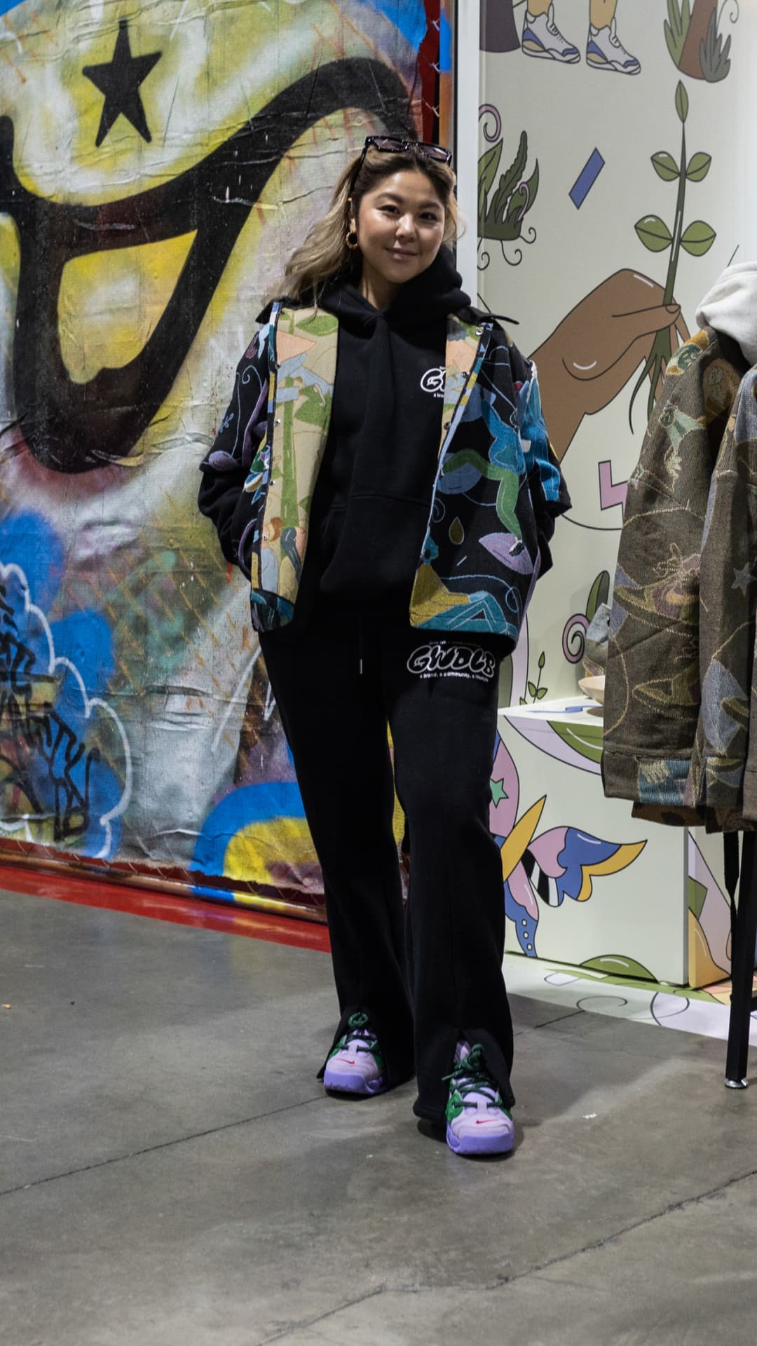 【NIKE公式】Street SNKRS：ComplexCon 2023