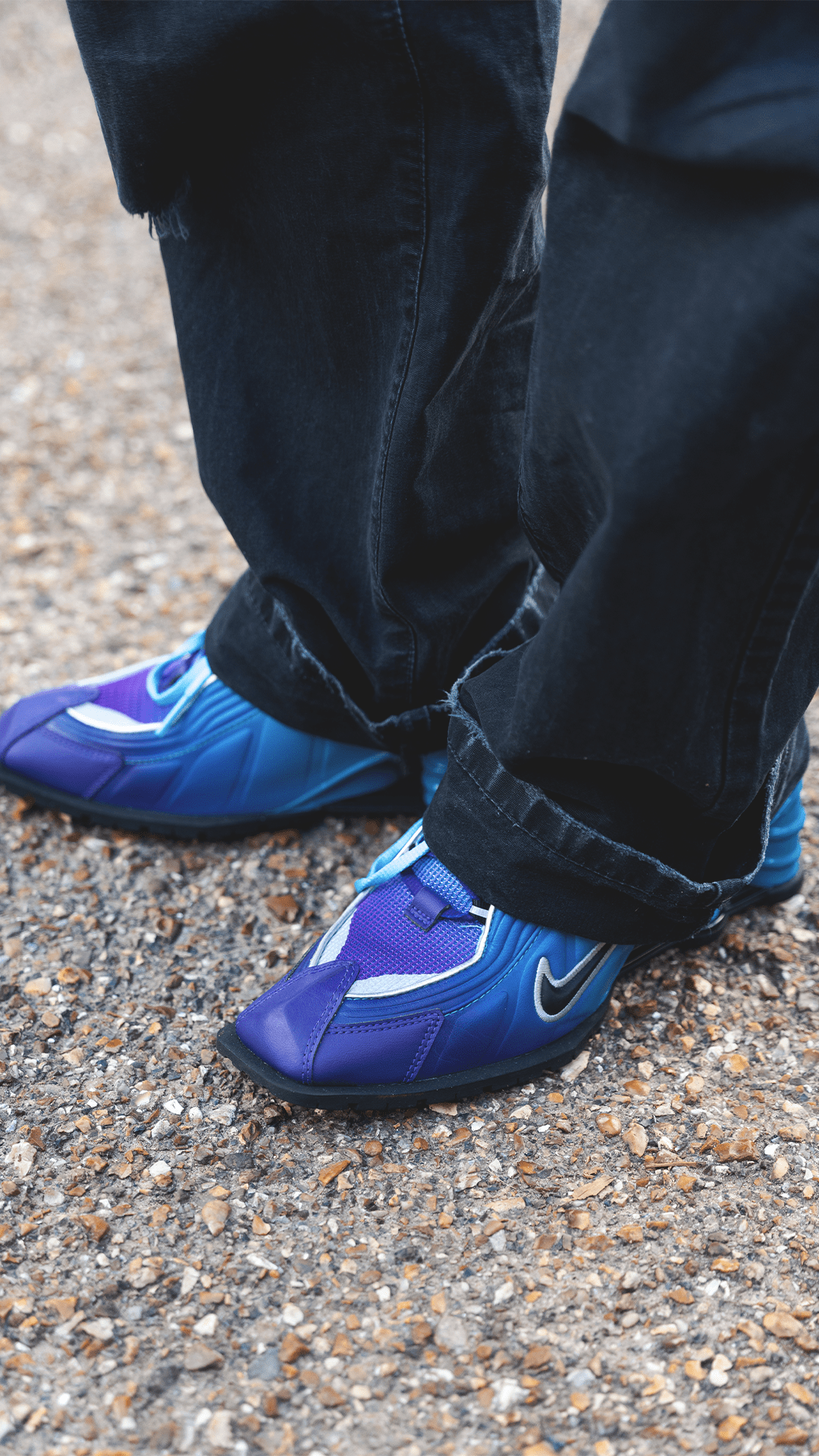 Street SNKRS: Frieze London