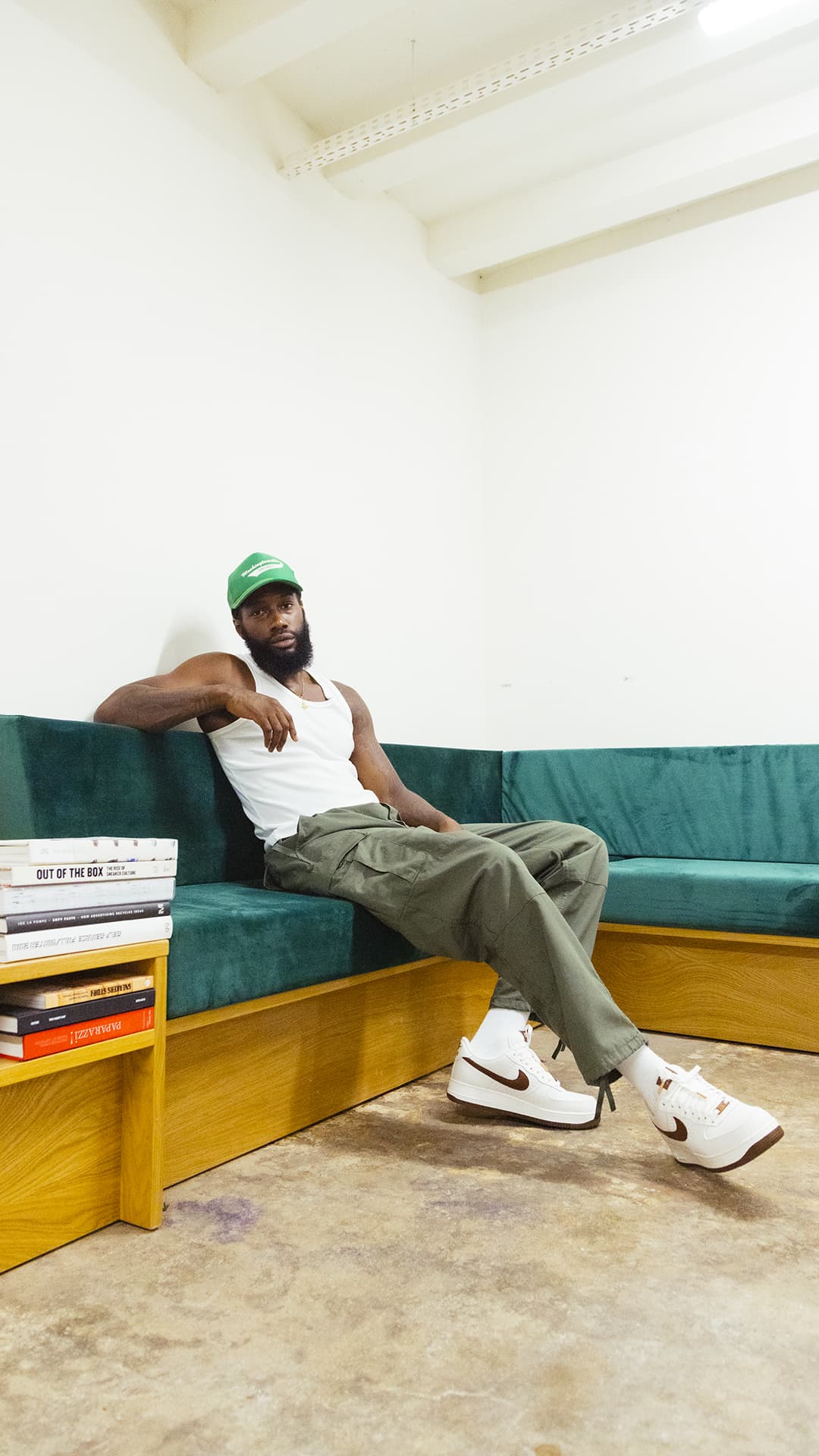 SNKRS Style : SNKRS Day AF1 + App