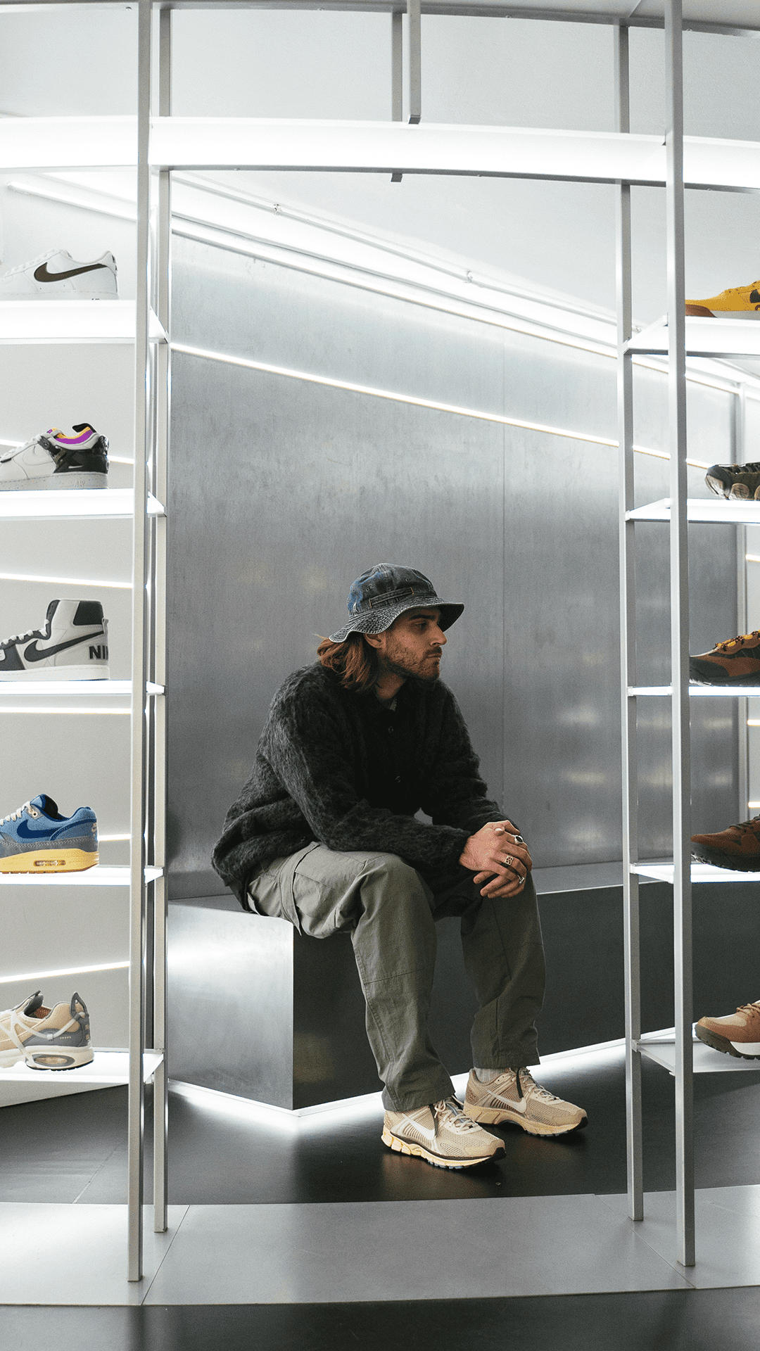 SNRKS Style: Vomero 5