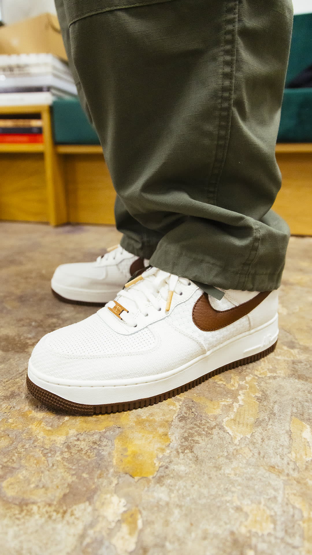 SNKRS-stílus: SNKRS Day AF1 + alkalmazás