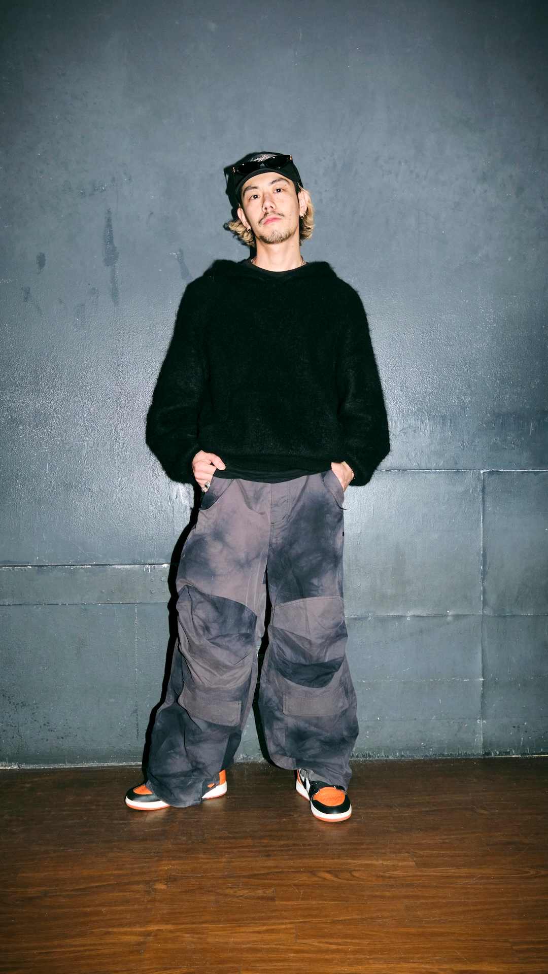 Street SNKRS: AJ11 Gamma at CIRCUS TOKYO