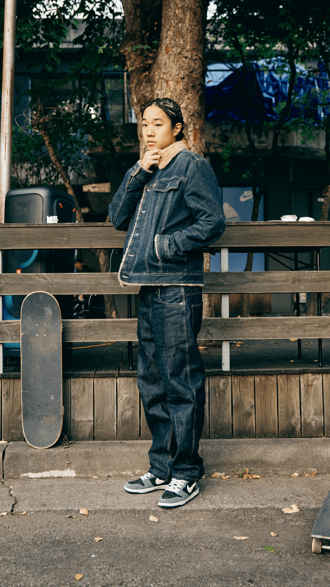 【NIKE公式】Street SNKRS: Savour Skate Seongsu