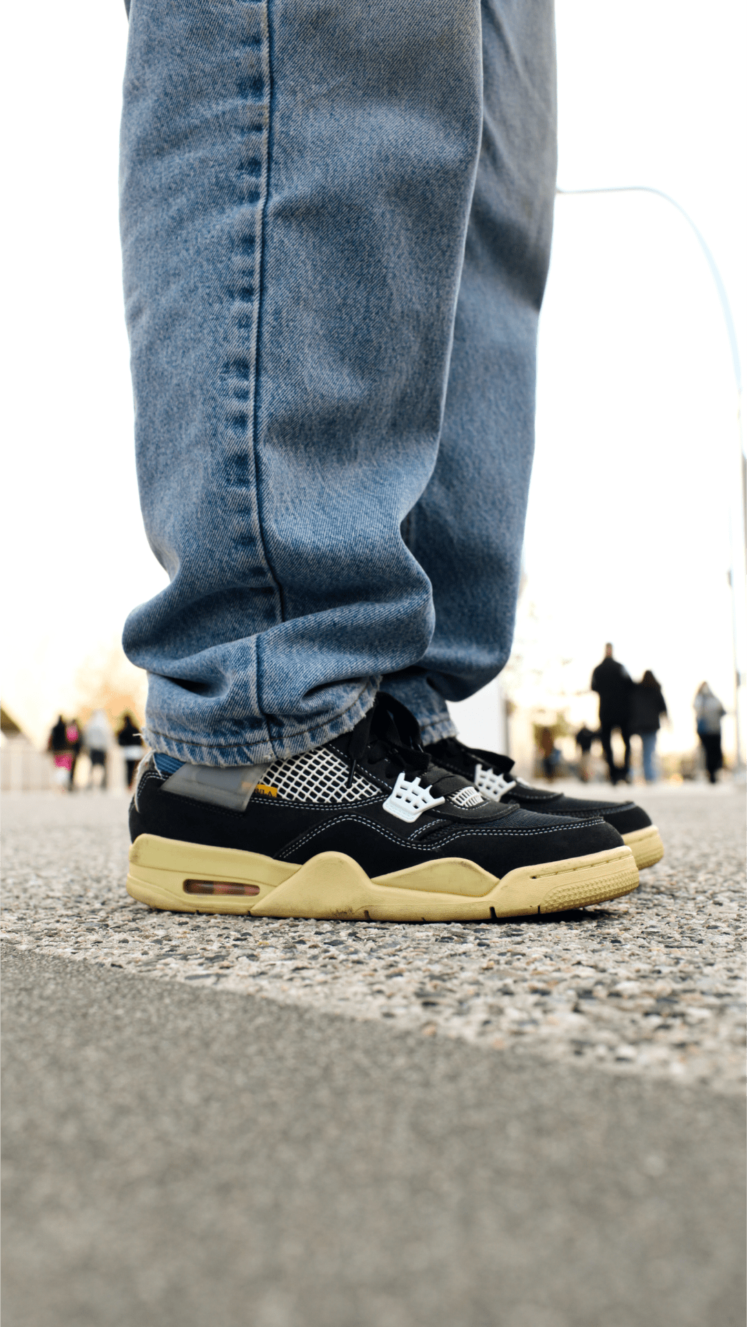 【NIKE公式】Street SNKRS：シアトル・シーホークス vs ロサンゼルス・ラムズ