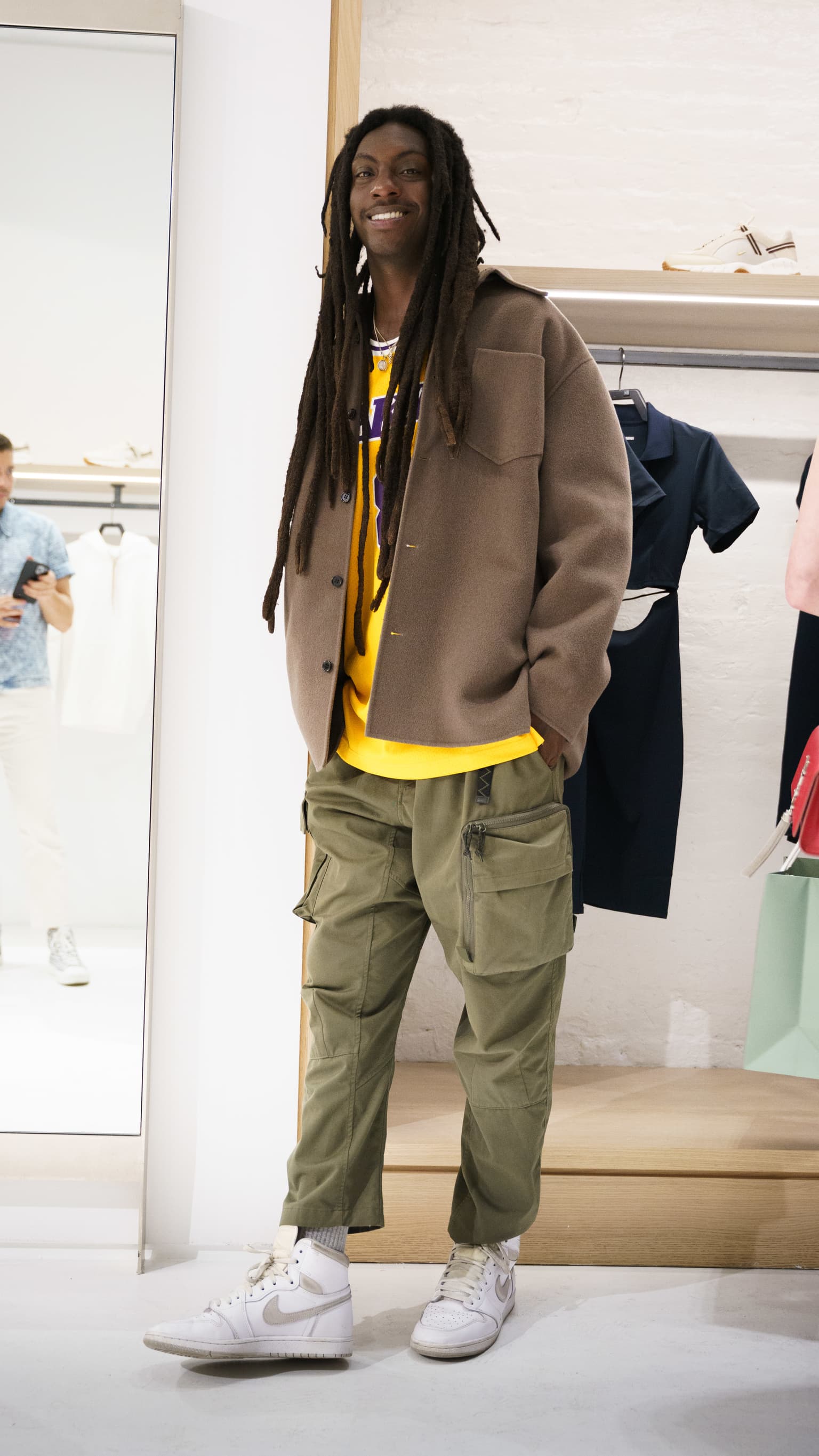 Street SNKRS: Jacquemus Launch Event