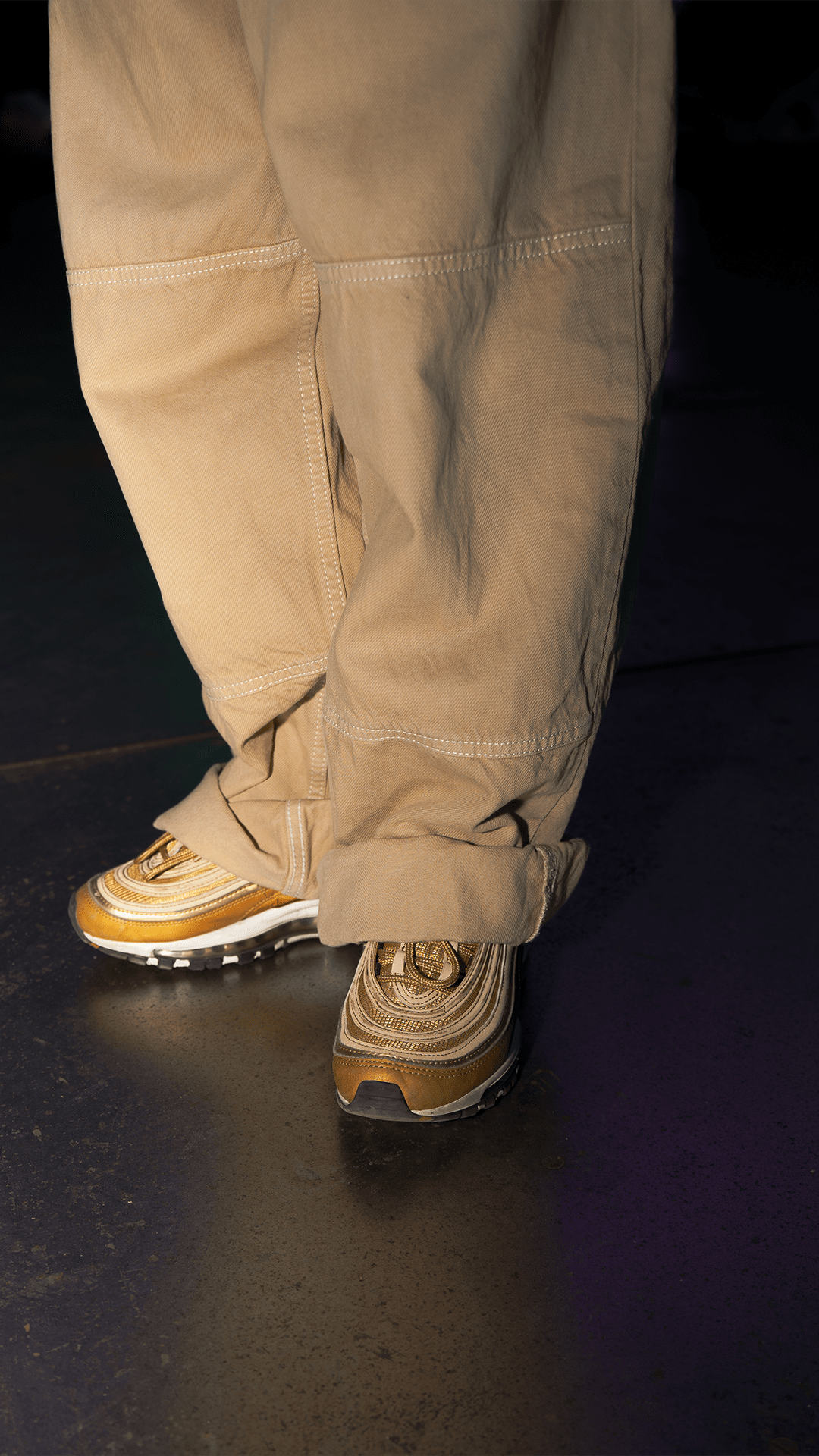 Street SNKRS: Paris Dynamic Land