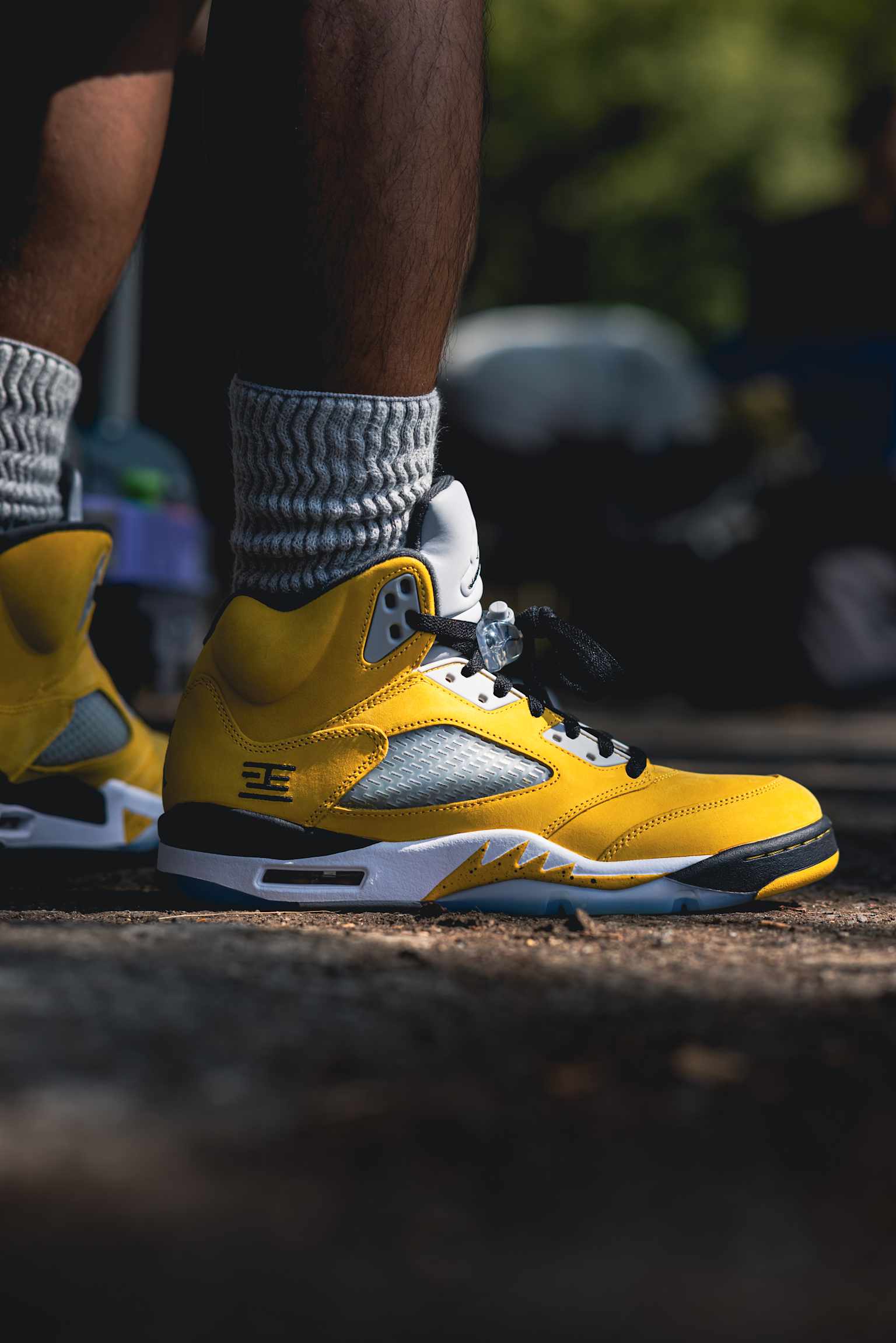 【NIKE公式】Air Jordan 5 Tokyo Story