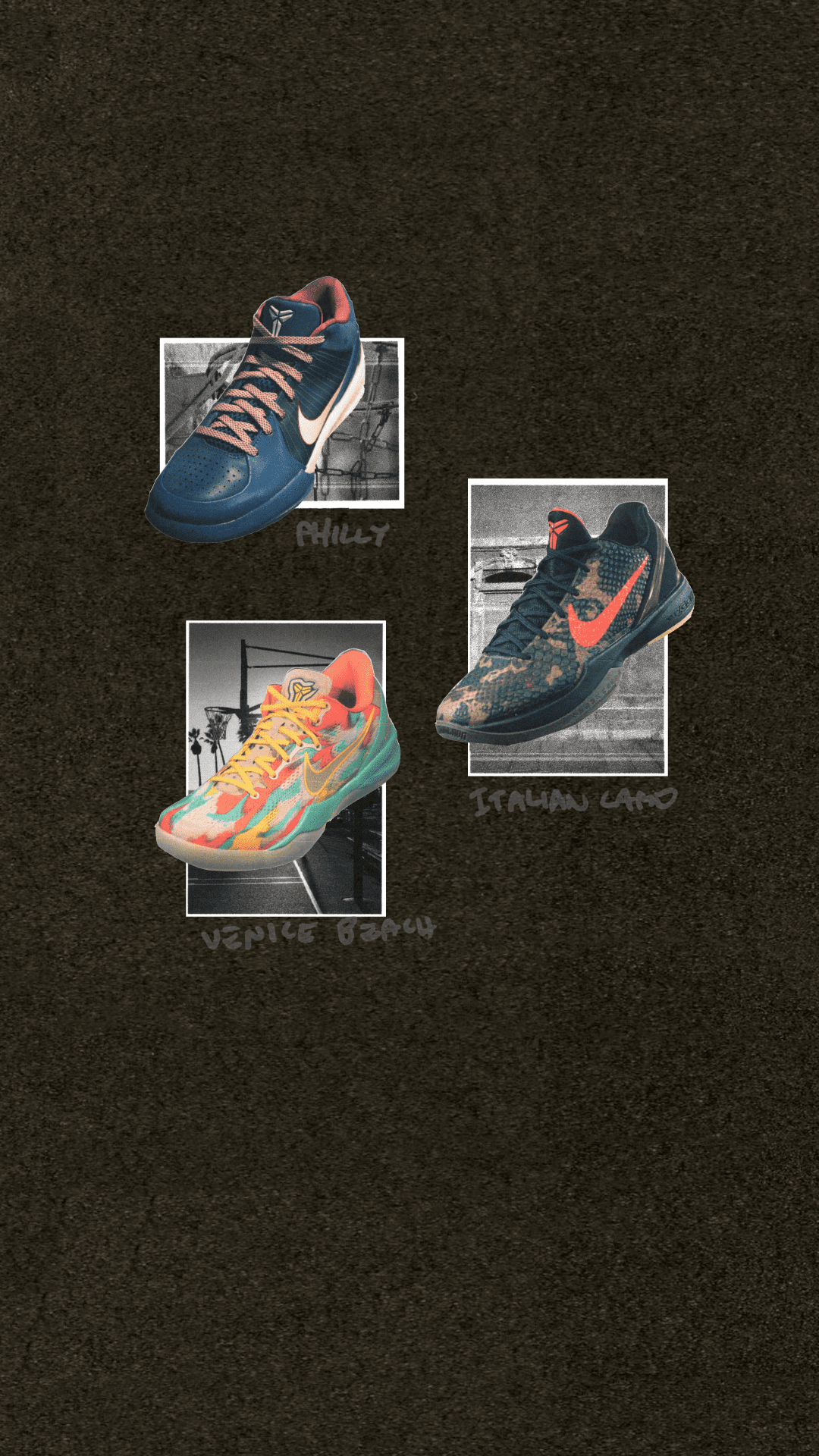 SNKRS Special: Mamba Day