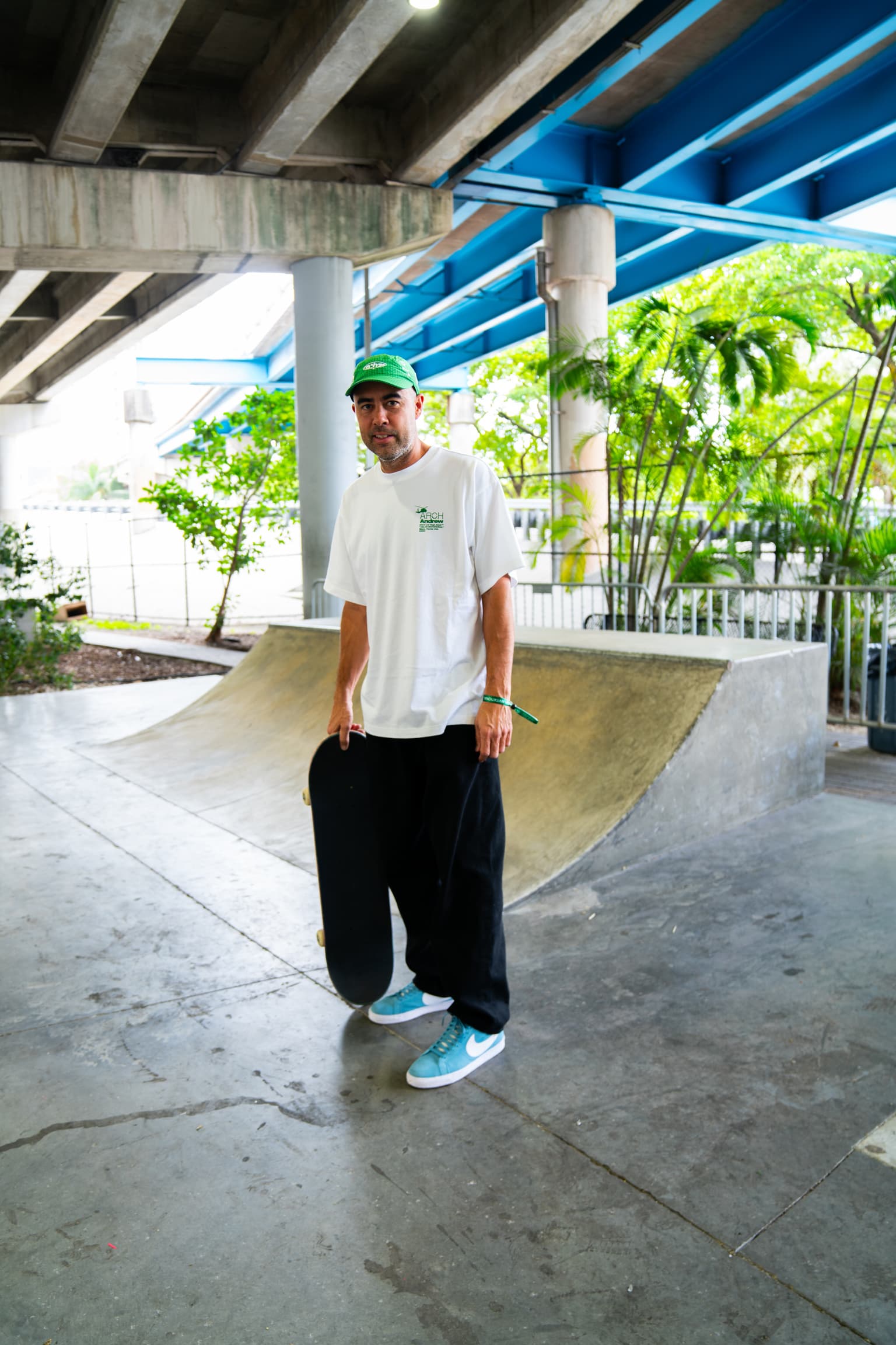 【NIKE公式】Street SNKRS：2nd Annual Abloh Skate Invitational c/o Architecture