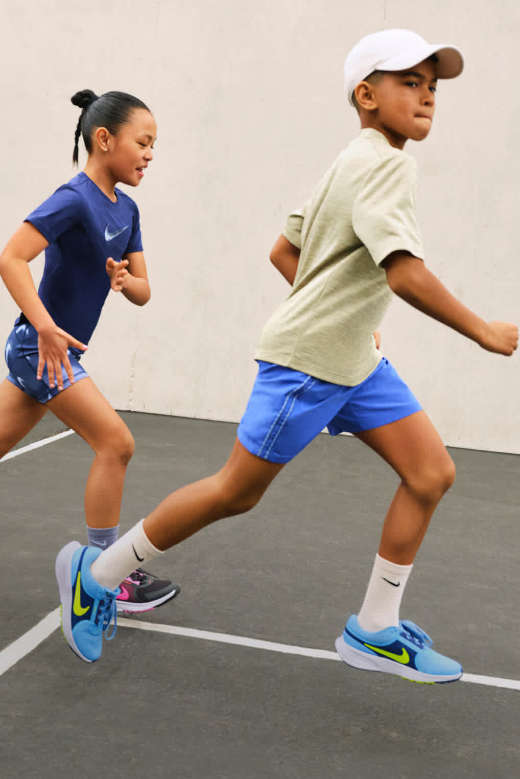 Como devem
assentar as sapatilhas de running?