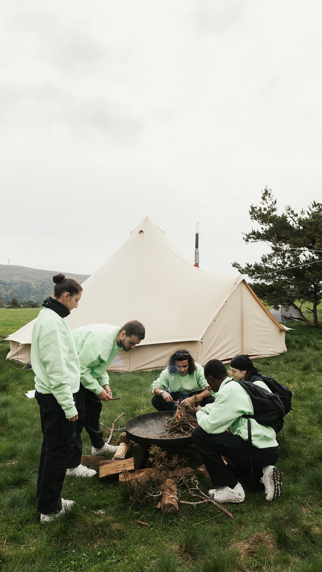 SNKRS Hiking Club: resumo da oitava edição