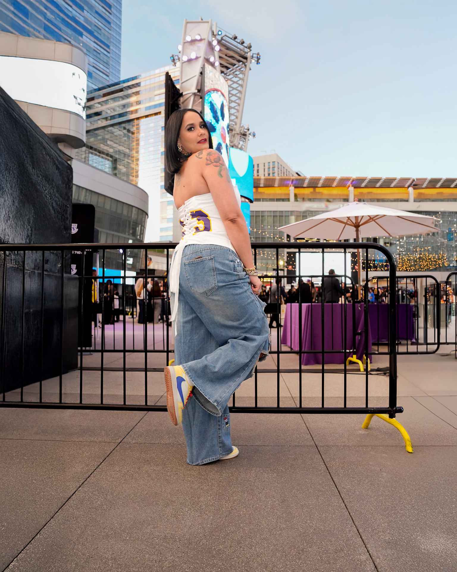 Street SNKRS: Los Angeles