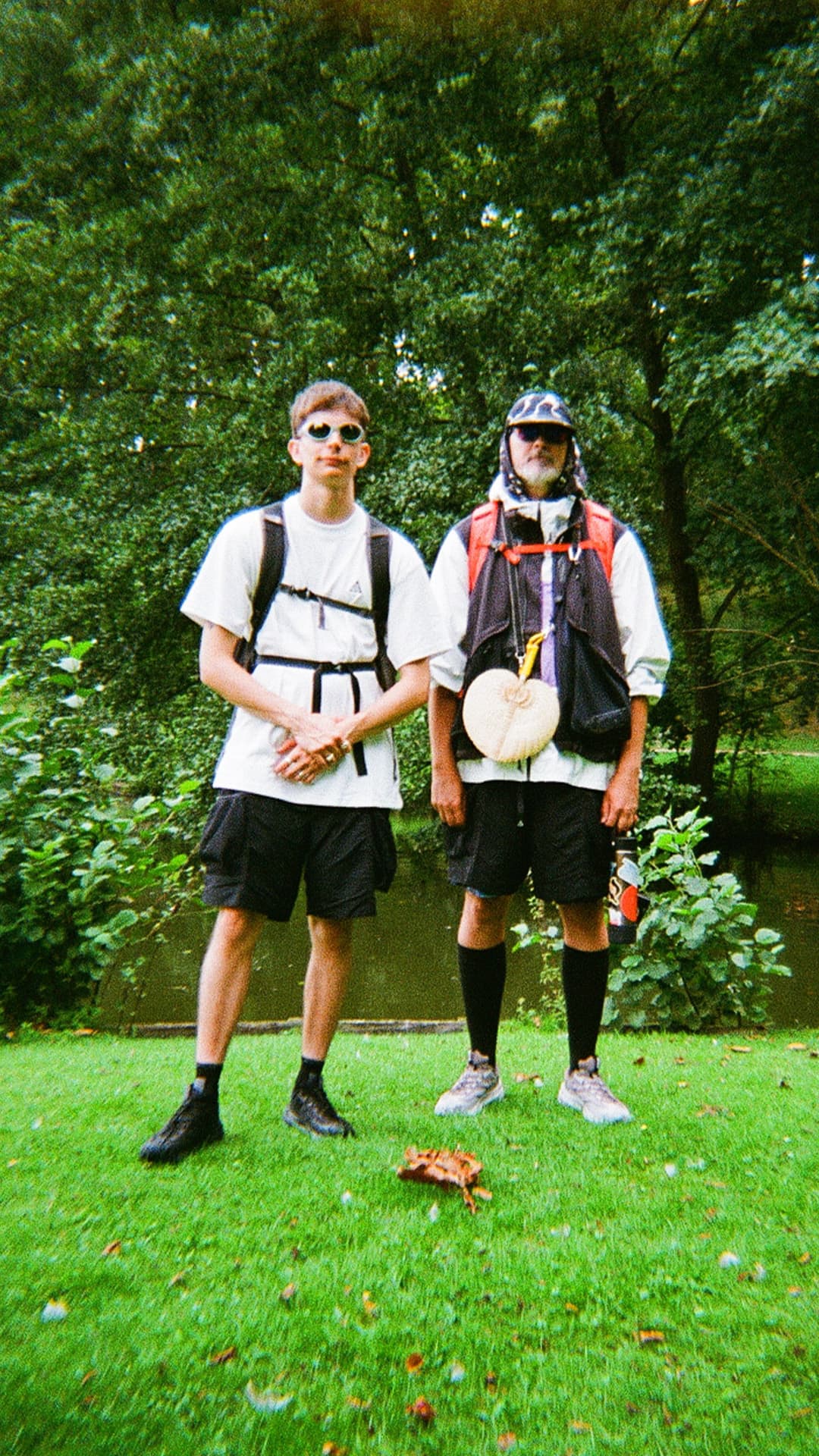 Street SNKRS: SNKRS Hiking Club x Yard School