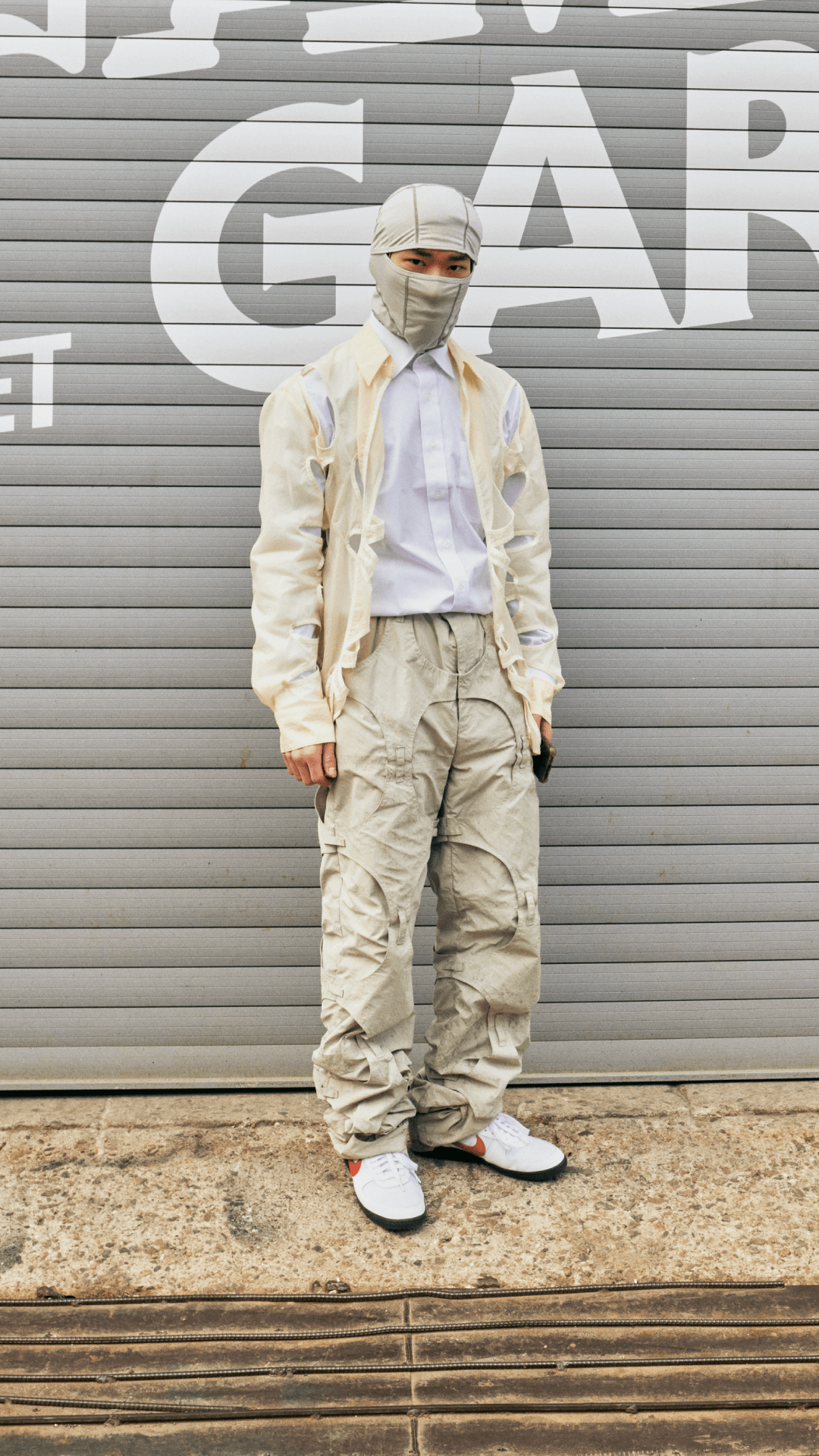 【NIKE公式】Street SNKRS：TUNE & Khakis Flea Market Part 1