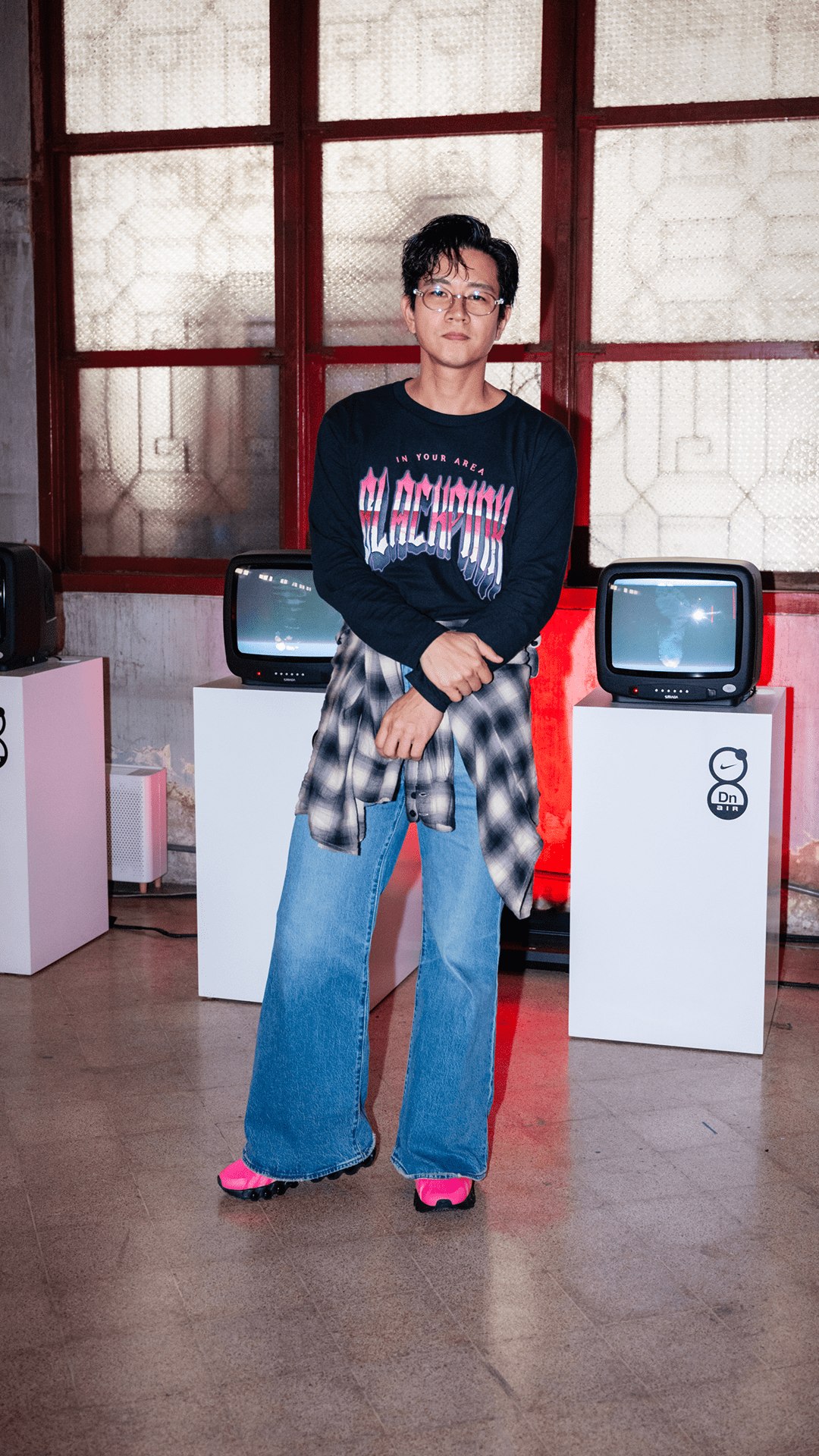 【NIKE公式】Street SNKRS: Station 8 