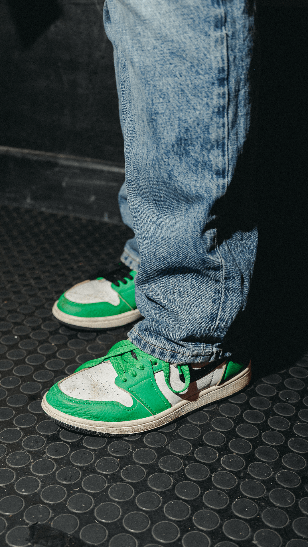 Street SNKRS : Unbannable par Free the Youth - Londres, Brixton