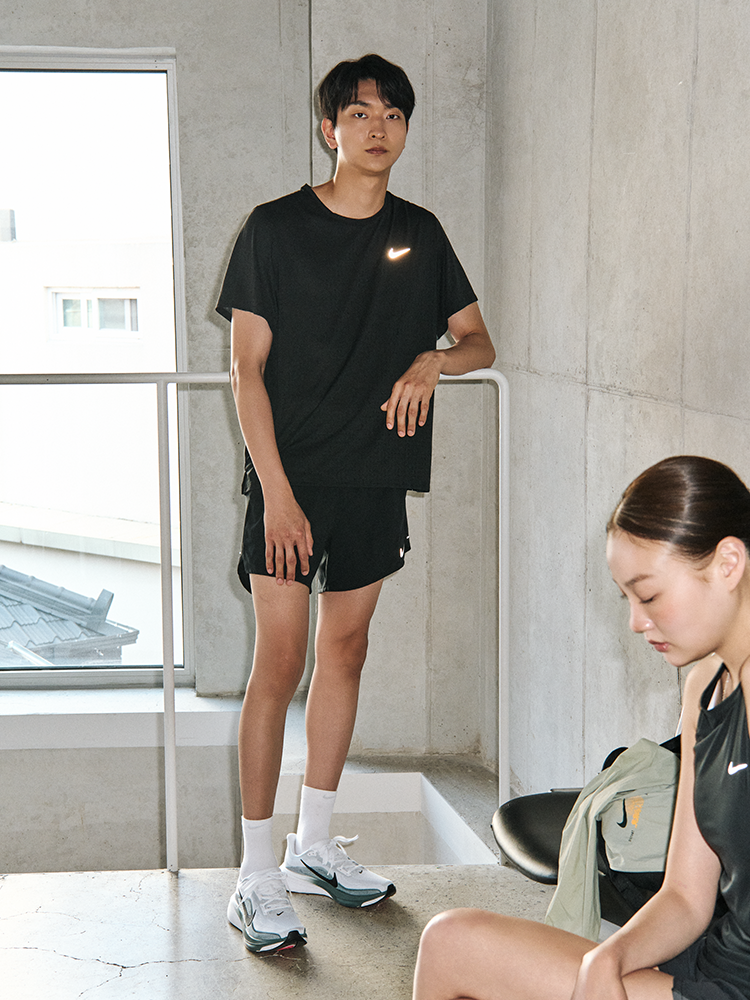 Шорты мужские Nike Stride Dri-FIT 5 Inch 2-in-1 Running Shorts