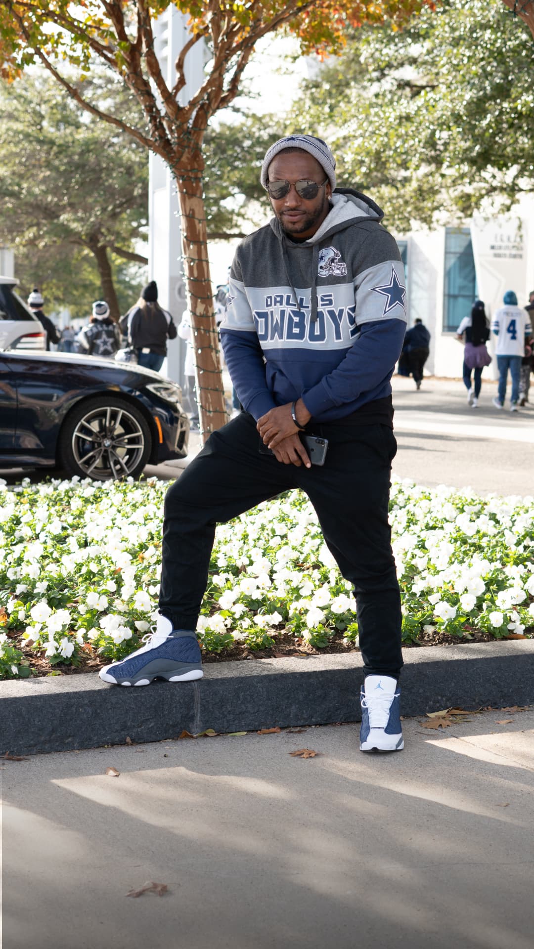 Street SNKRS: NFL Thanksgiving