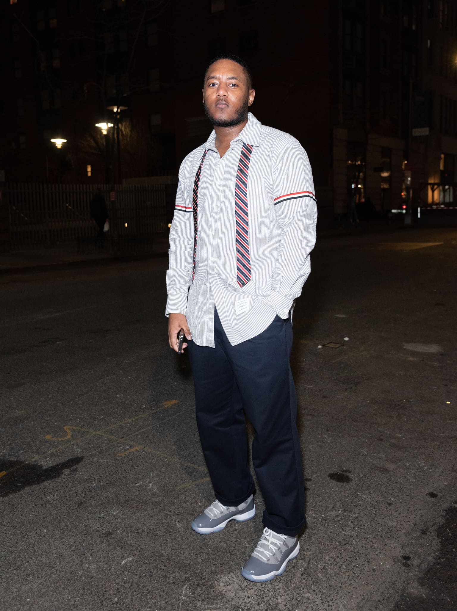 Street SNKRS : NYFW