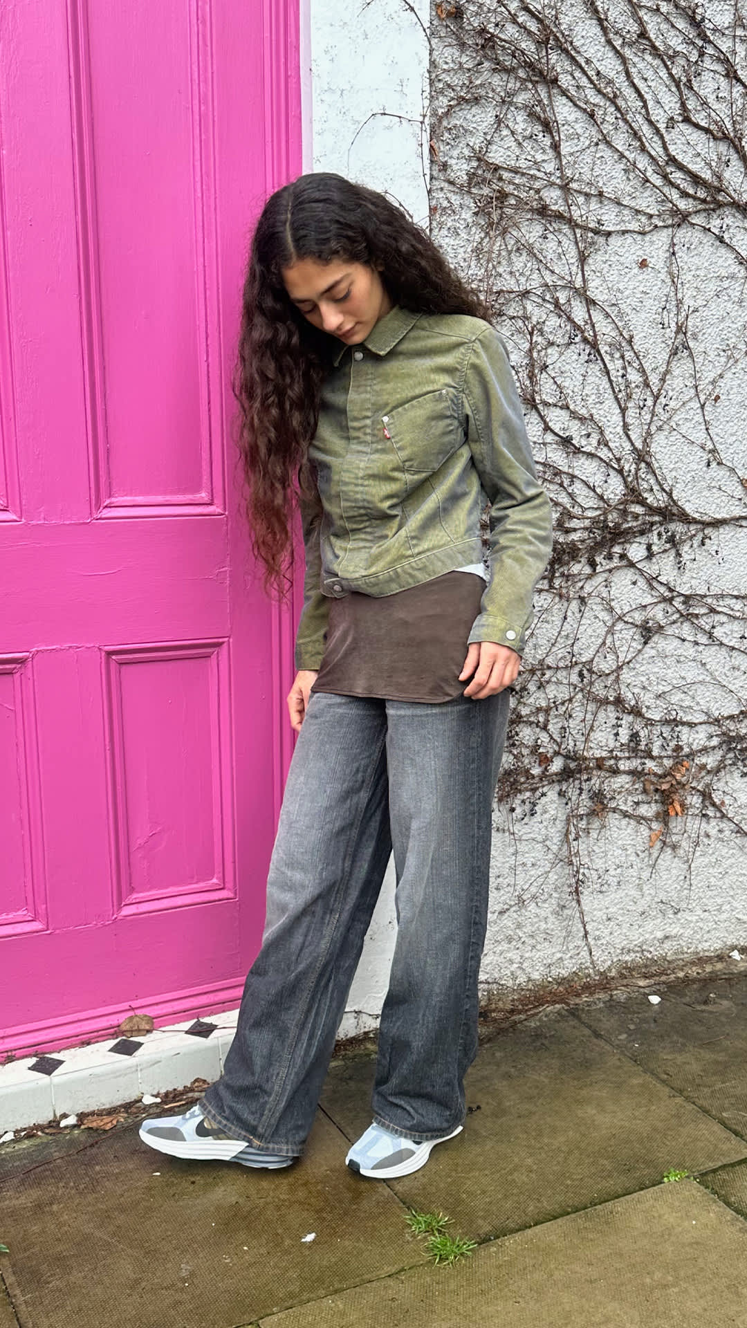 Street SNKRS: Las Lunar Roam al estilo de The Basement