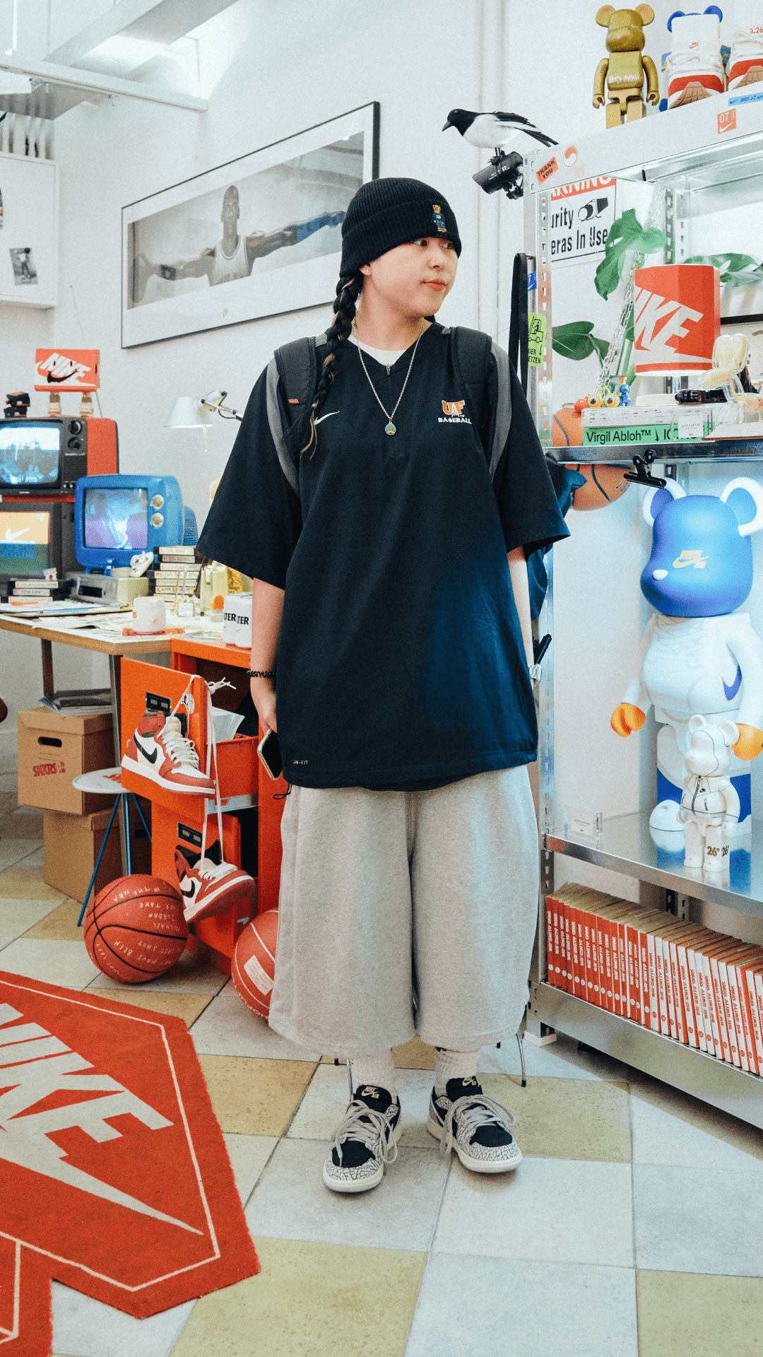 Street SNKRS: SNKRS Newsstand