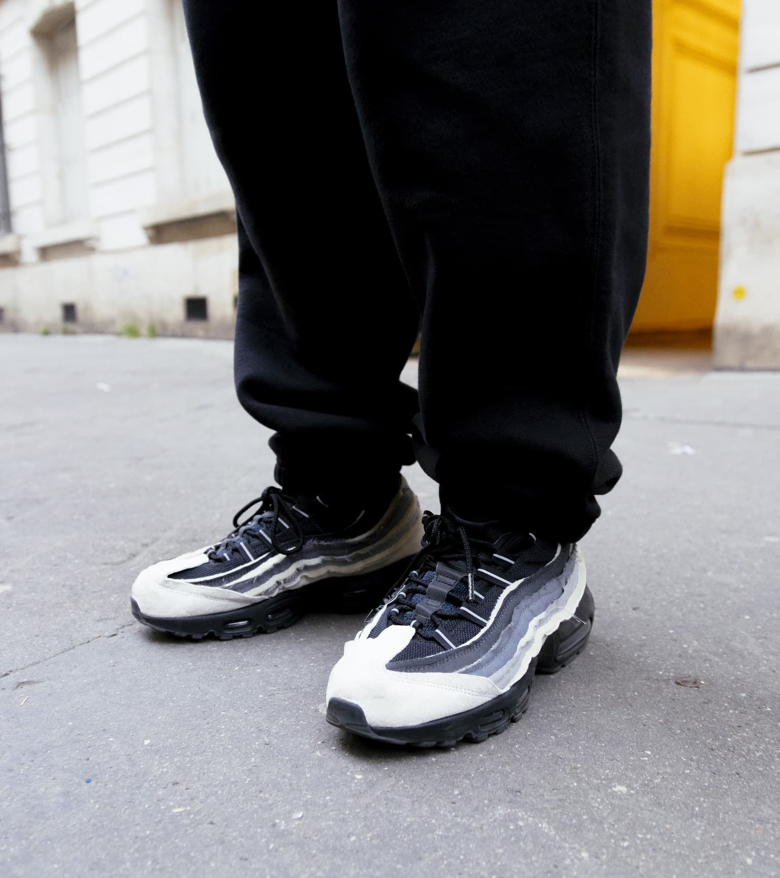 Street SNKRS: Paris Fashion Week