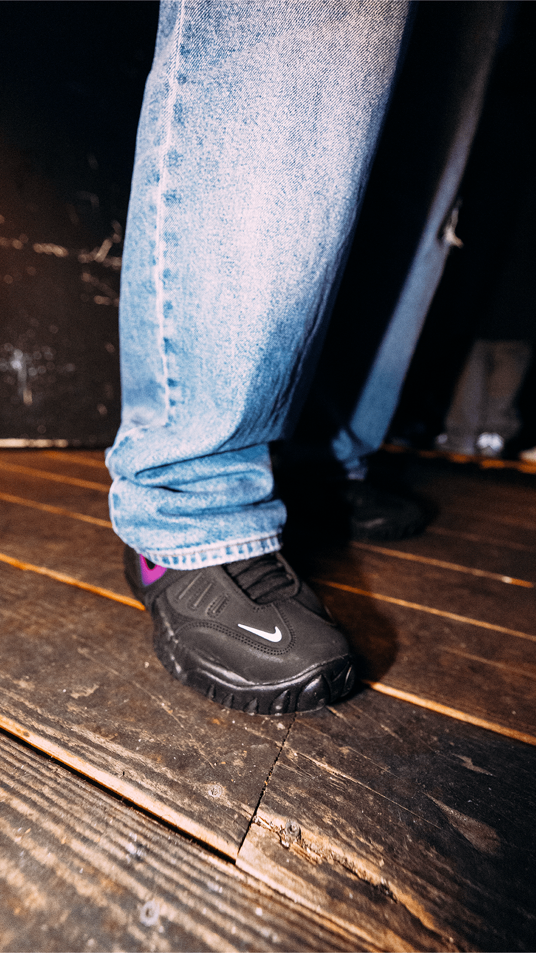 Street SNKRS: AMBUSH Nite Sport 