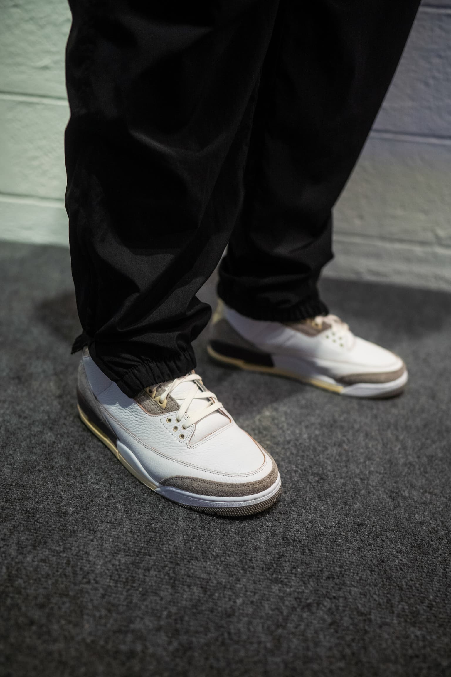 Street SNKRS: The Art of Ease: Art Basel  