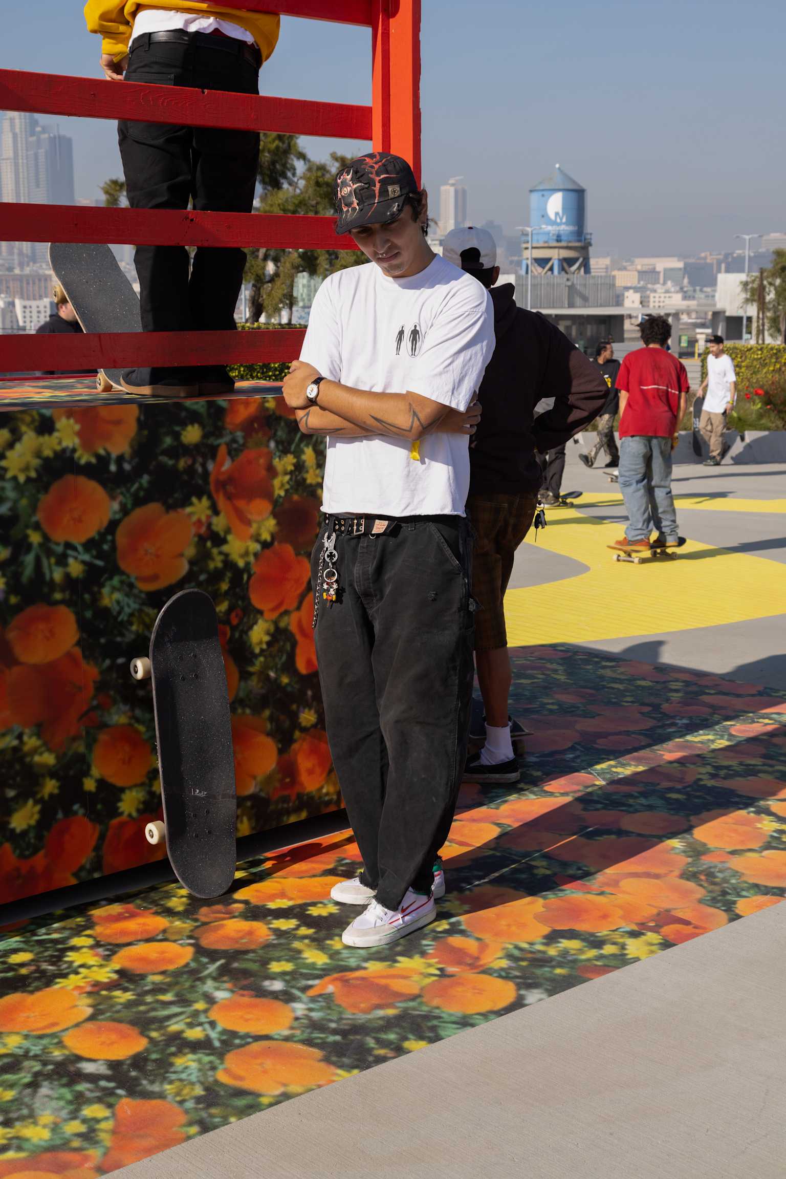 Nike SB x The Wizard of Oz Skatepark