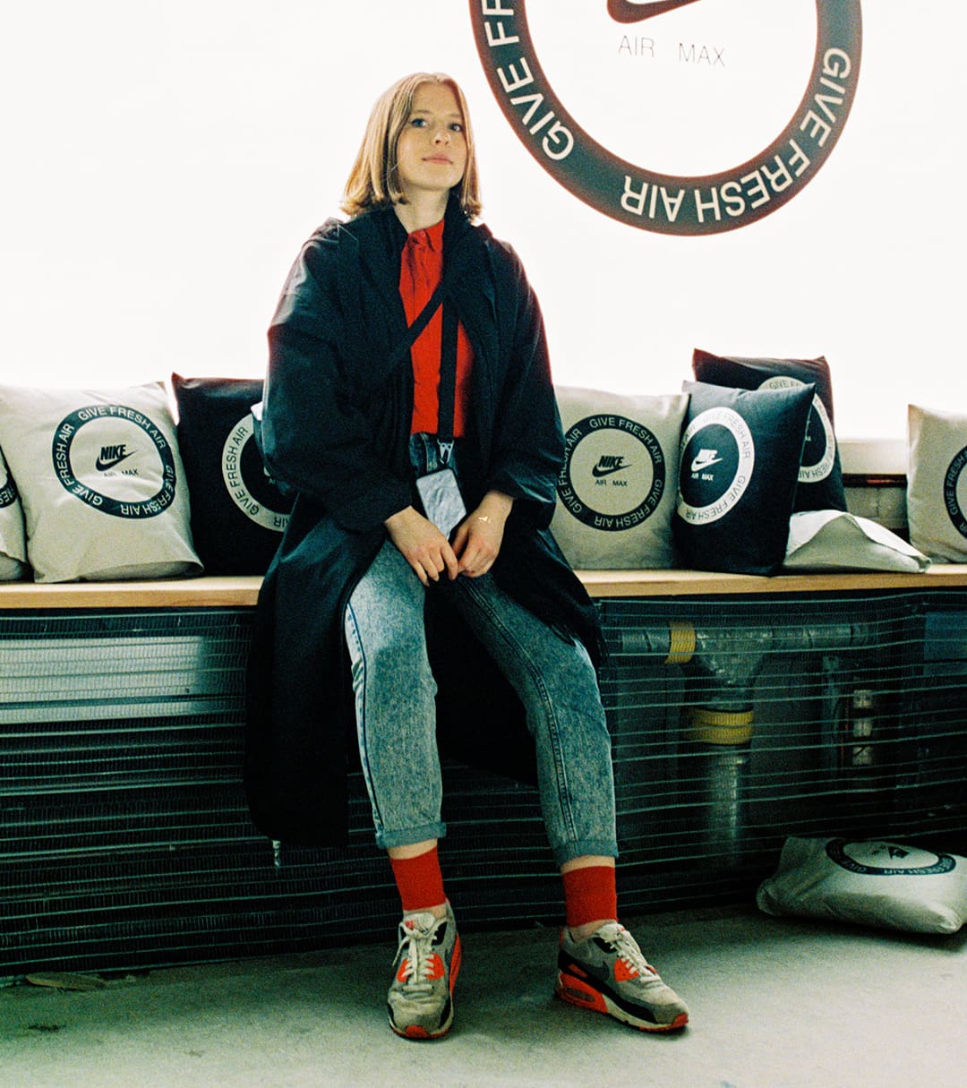 Street SNKRS : 50th anniversary Power of Air