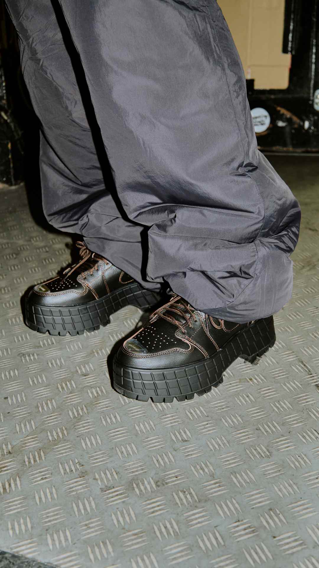 Street SNKRS :  AJ11 Gamma at CIRCUS OSAKA