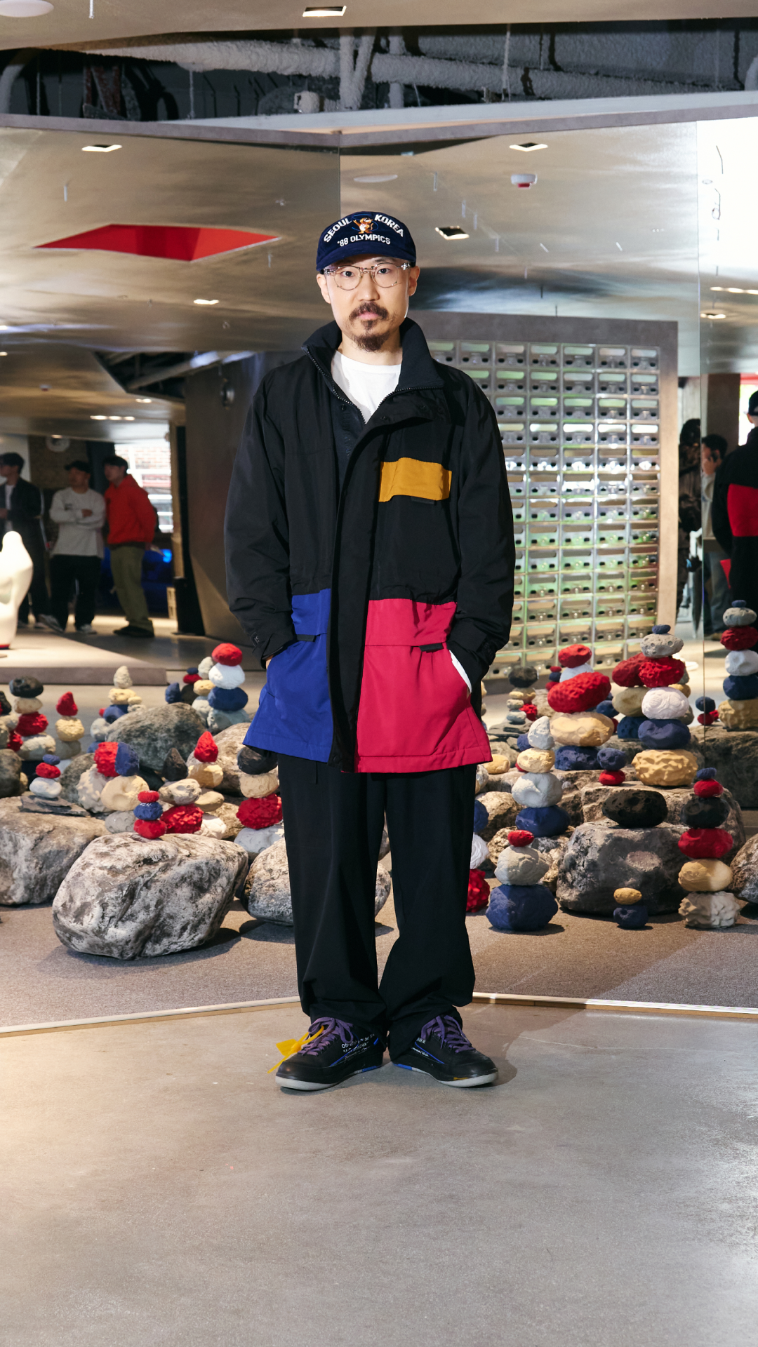 Echa una mirada a Street SNKRS - New Dreams*