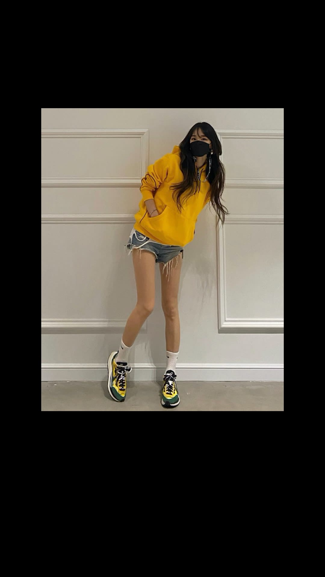 Kickcheck 6.8: Sacai