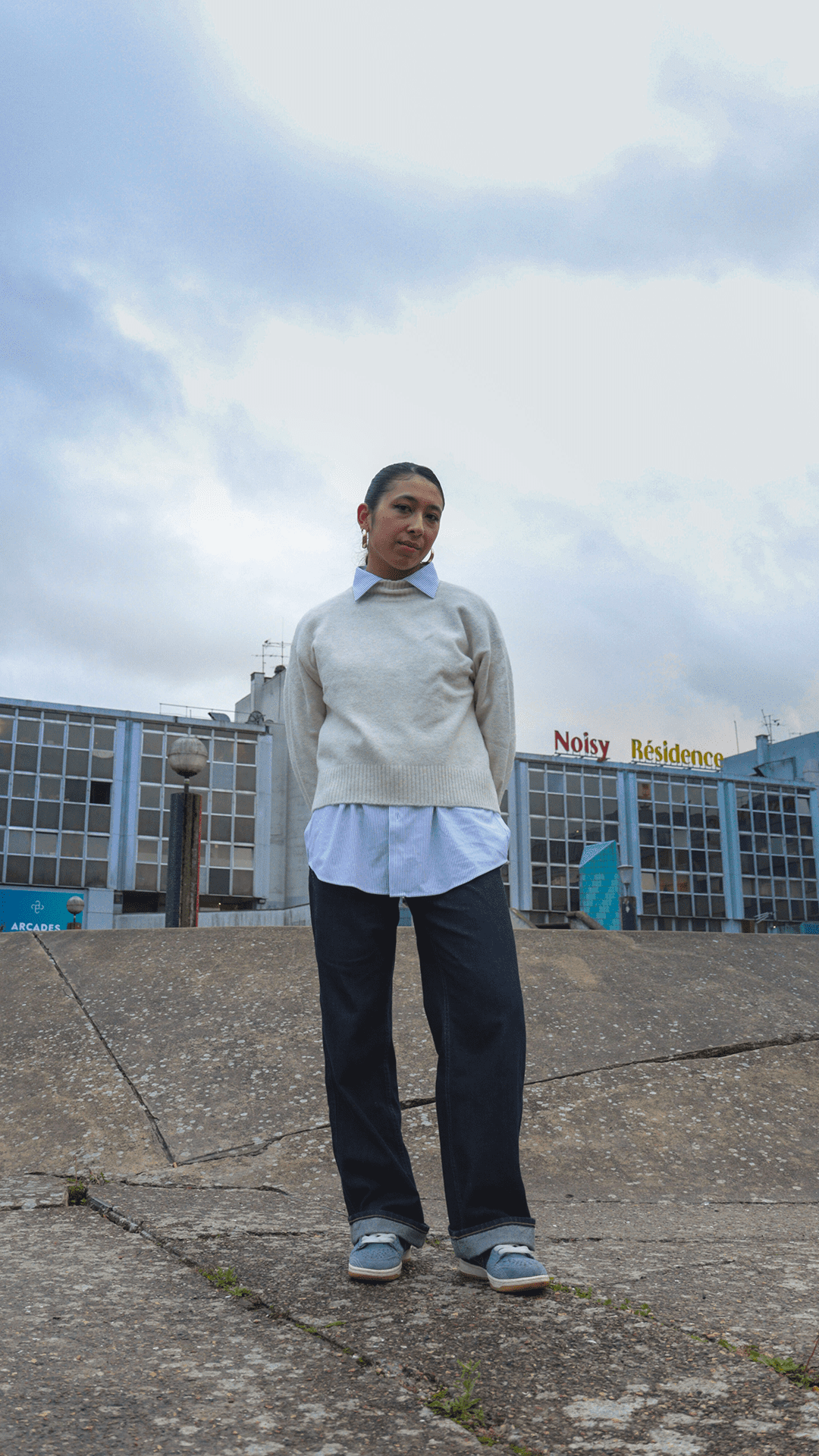 Street SNKRS: Νουαζί-λε-Γκραν