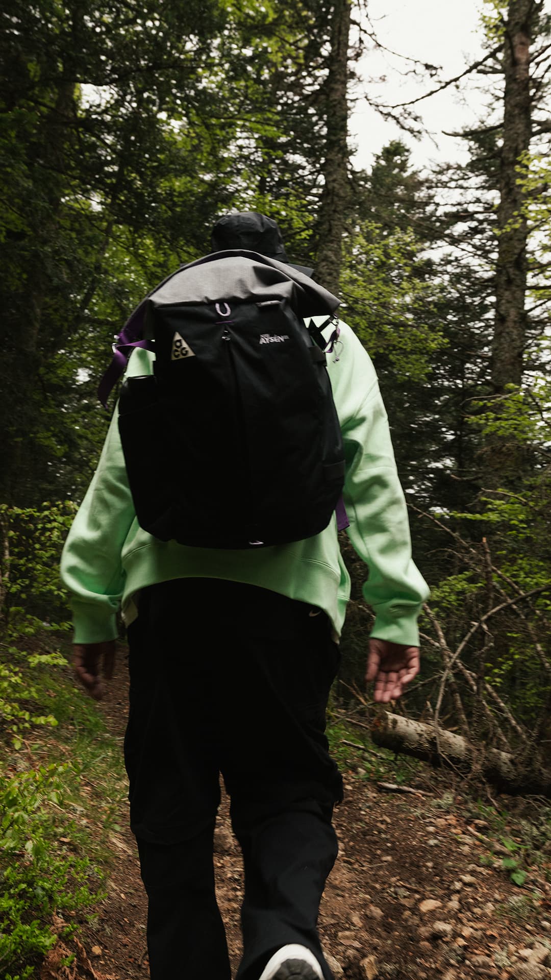 SNKRS Hiking Club: ανακεφαλαίωση όγδοης έκδοσης