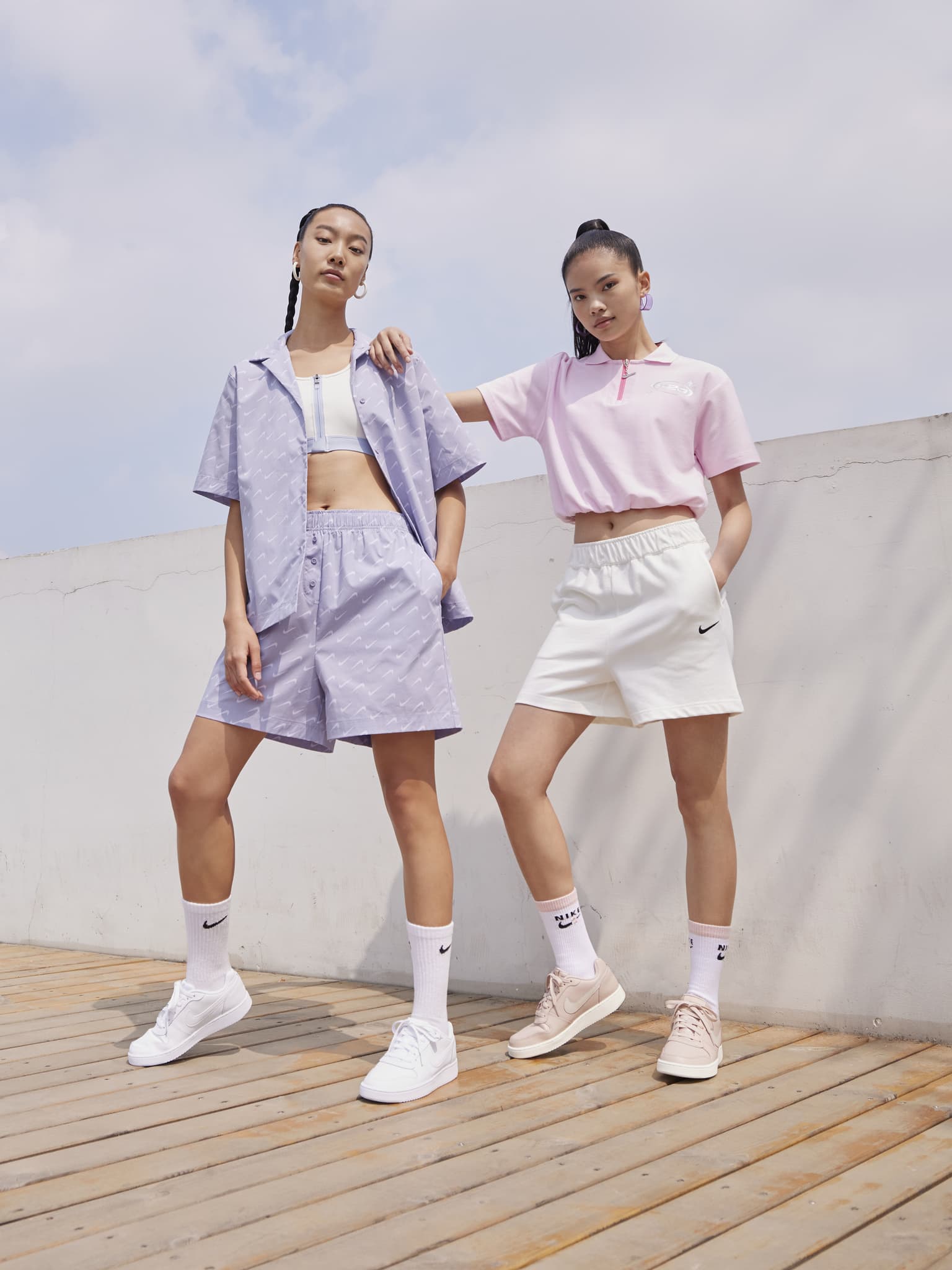 Nike Ebernon Low Women's Shoes. Nike JP