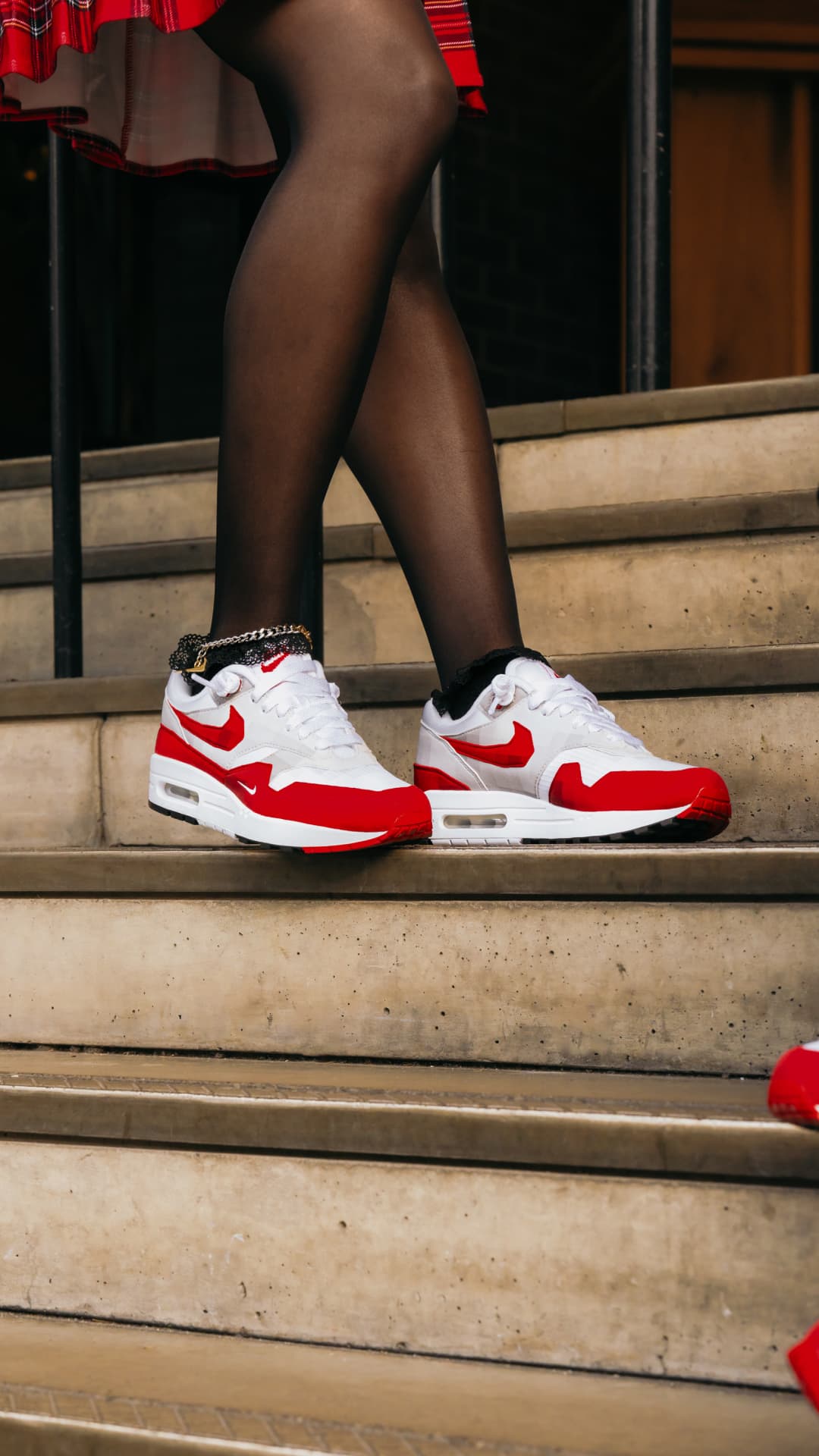 Styl SNKRS: Air Max 1 Low ‚Poly‘