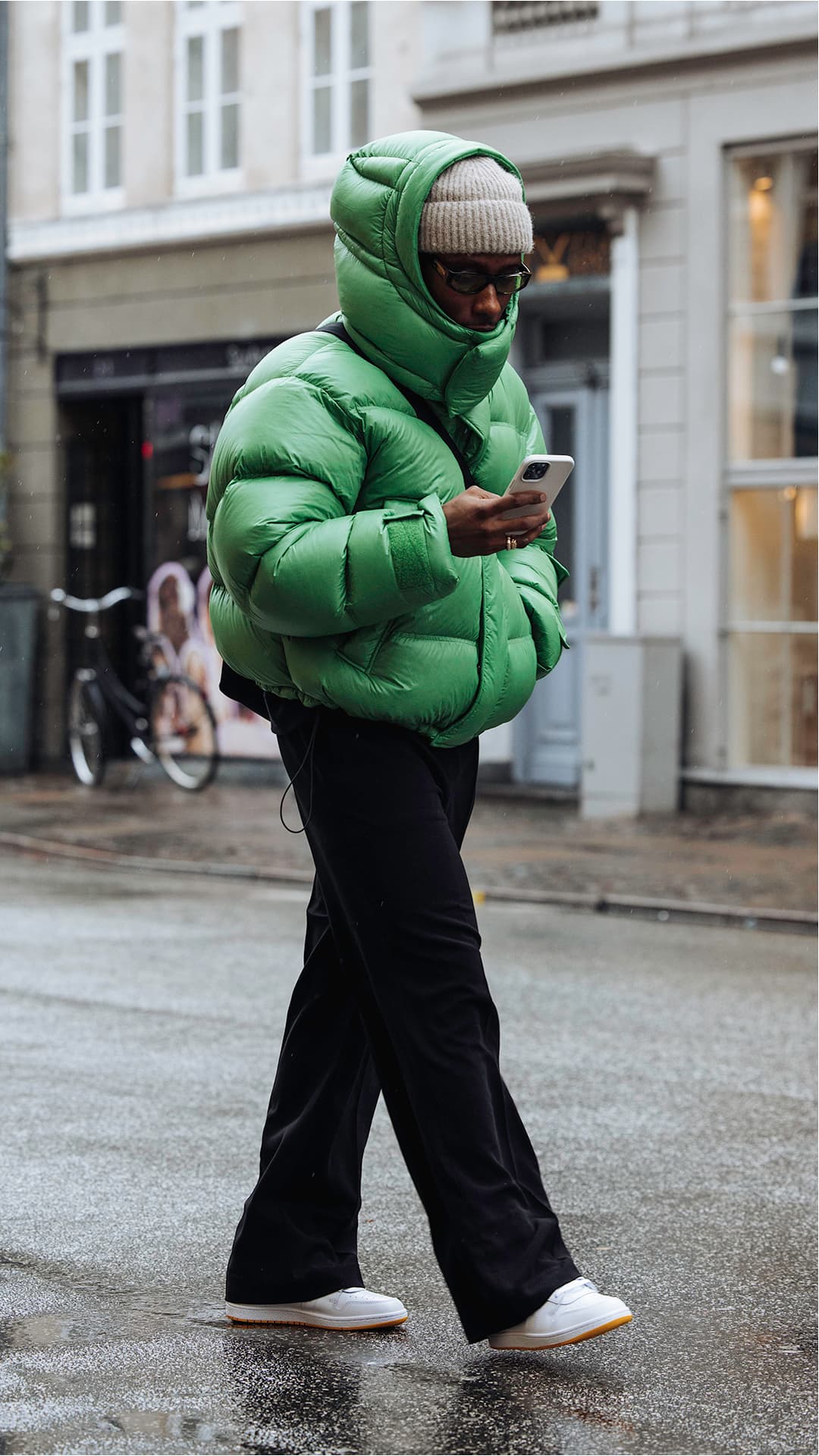 Street SNKRS: εβδομάδα μόδας στην Κοπεγχάγη