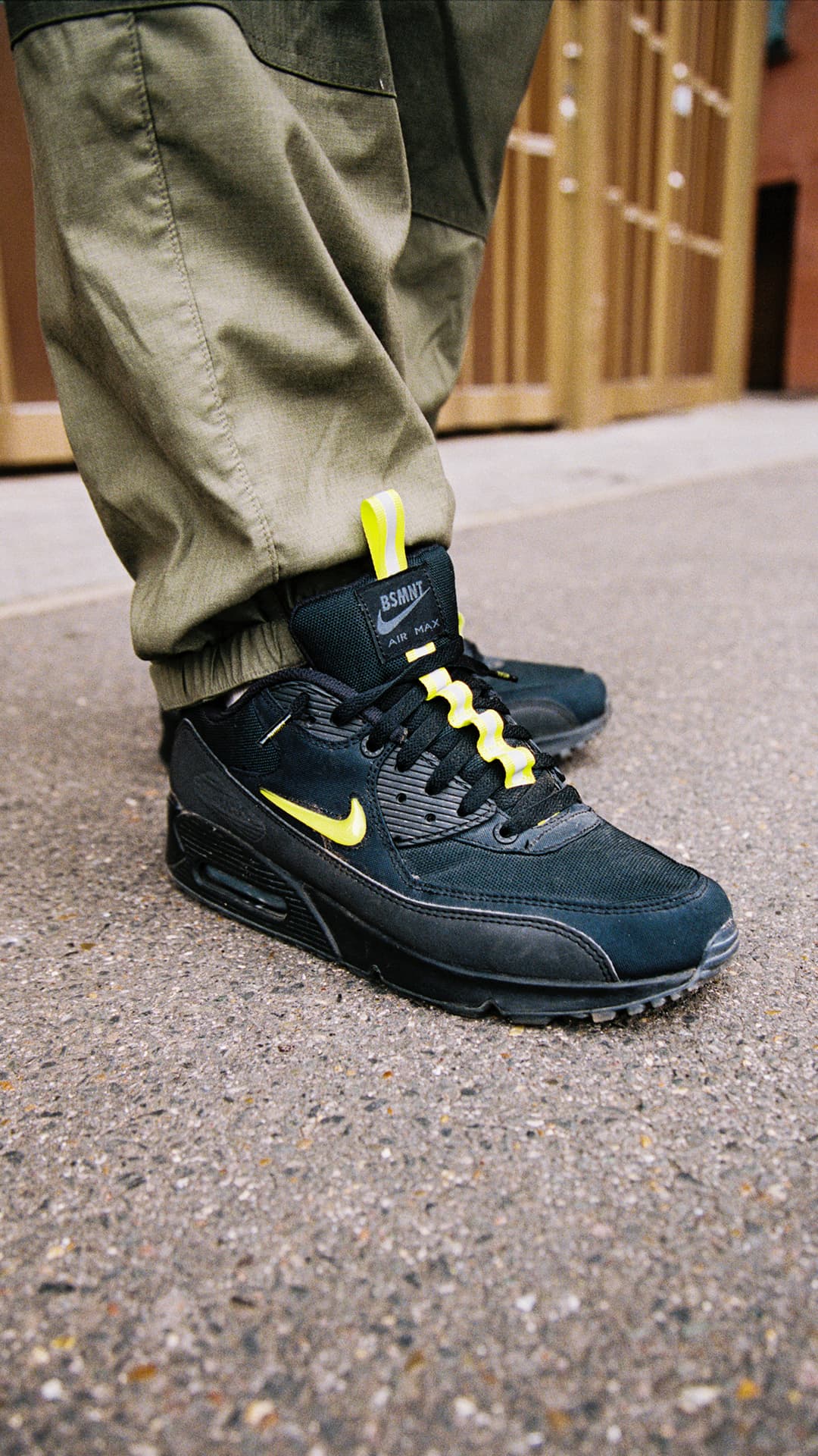 Street SNKRS: Hackney