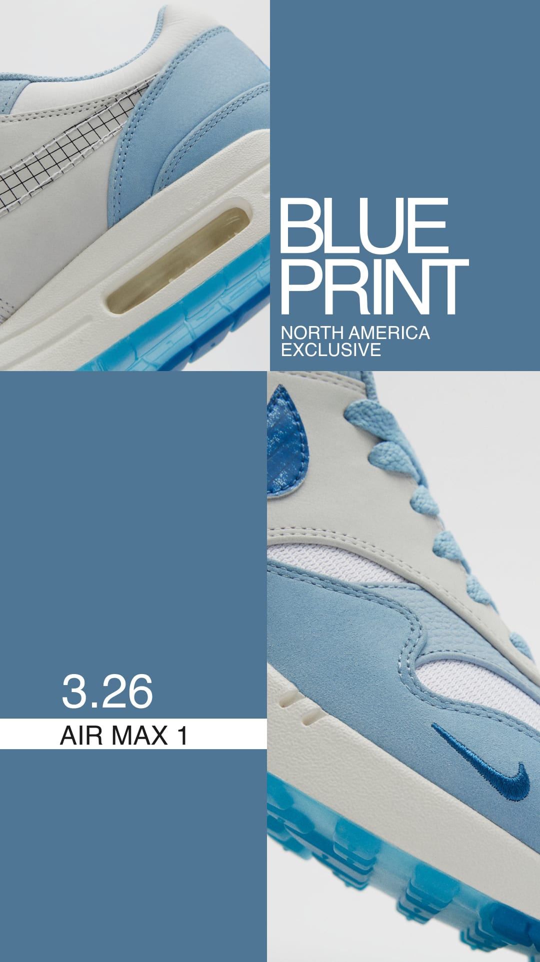 SNKRS Special : Air Max 1