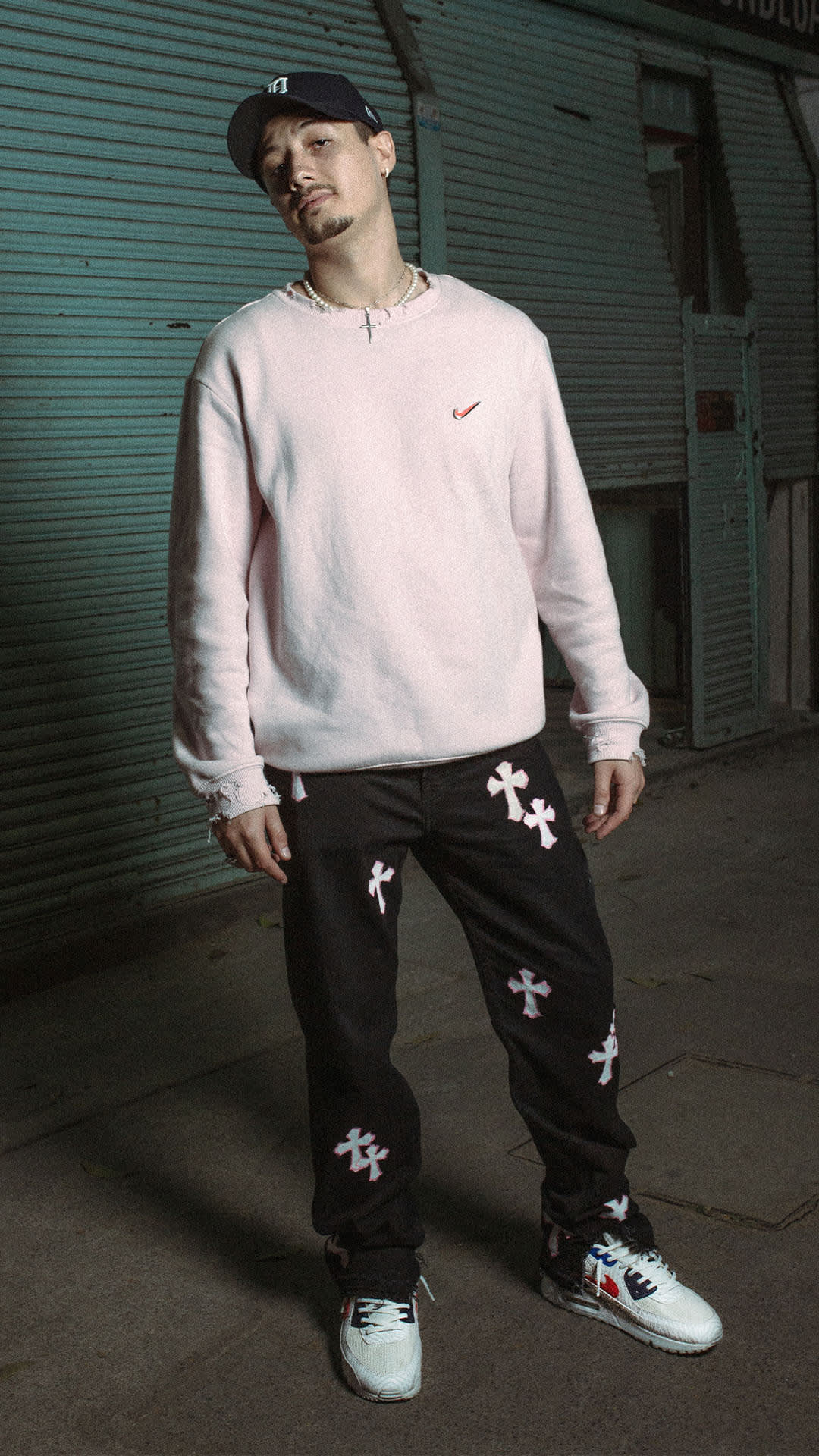 Street SNKRS: Maxxed Out Tour CDMX Vol. 1