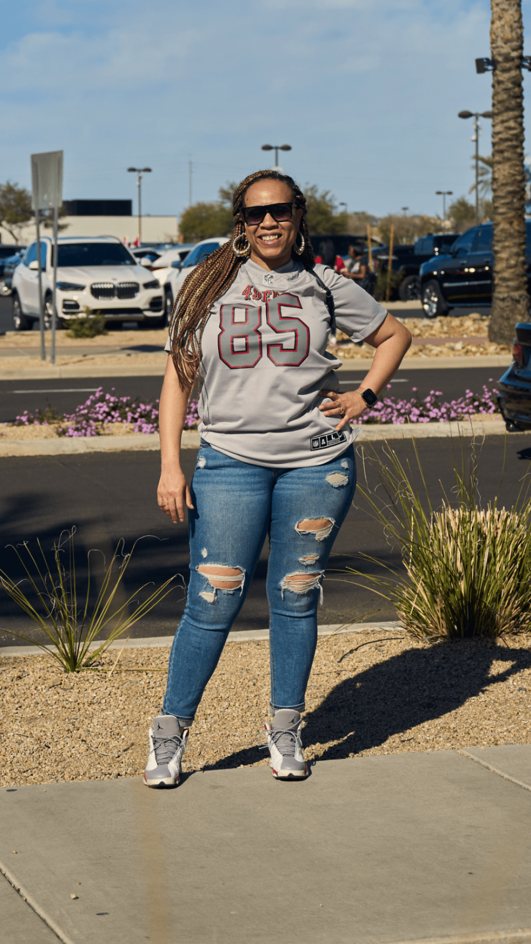 Street SNKRS: Super Bowl LVII