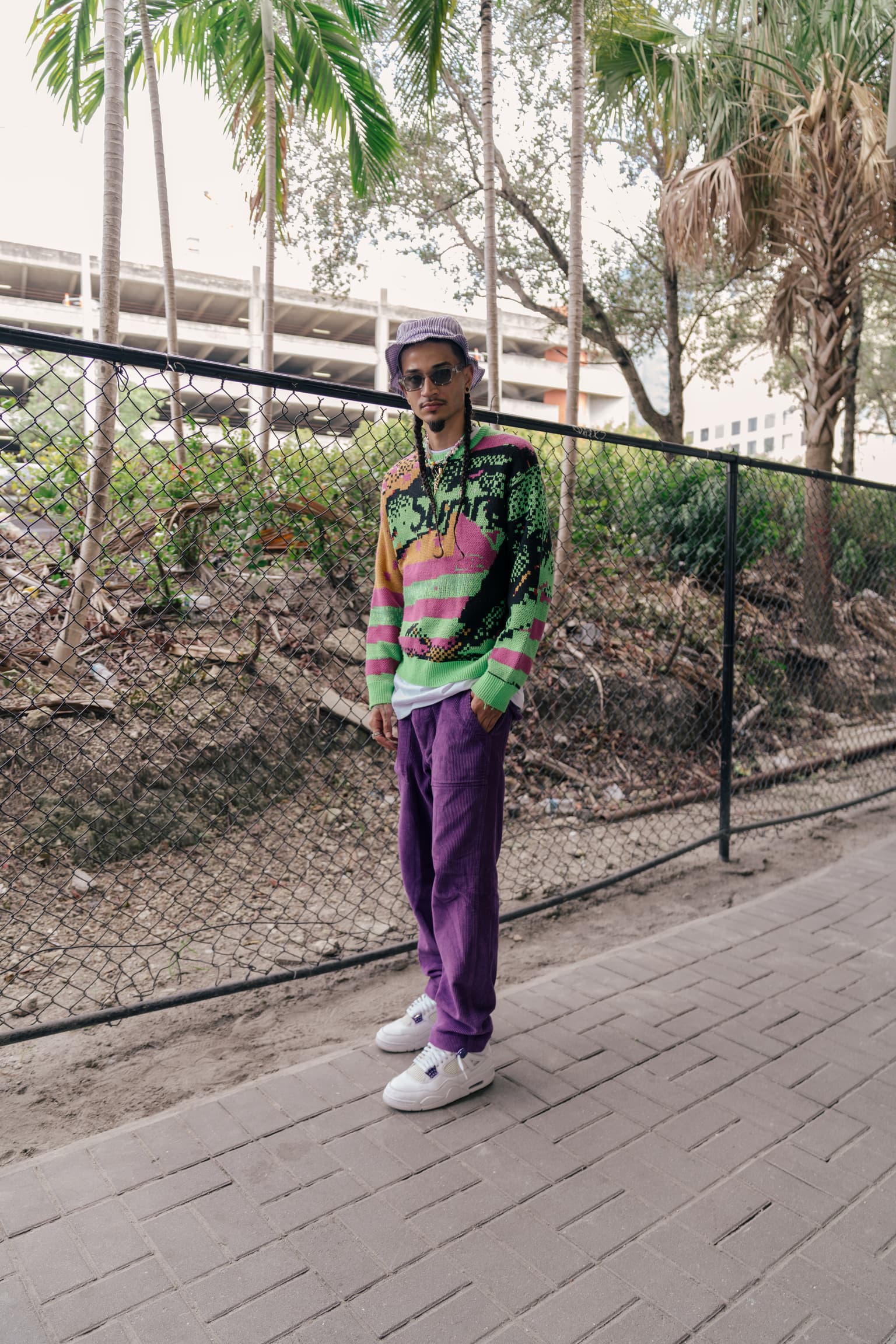 【NIKE公式】Street SNKRS：2nd Annual Abloh Skate Invitational c/o Architecture