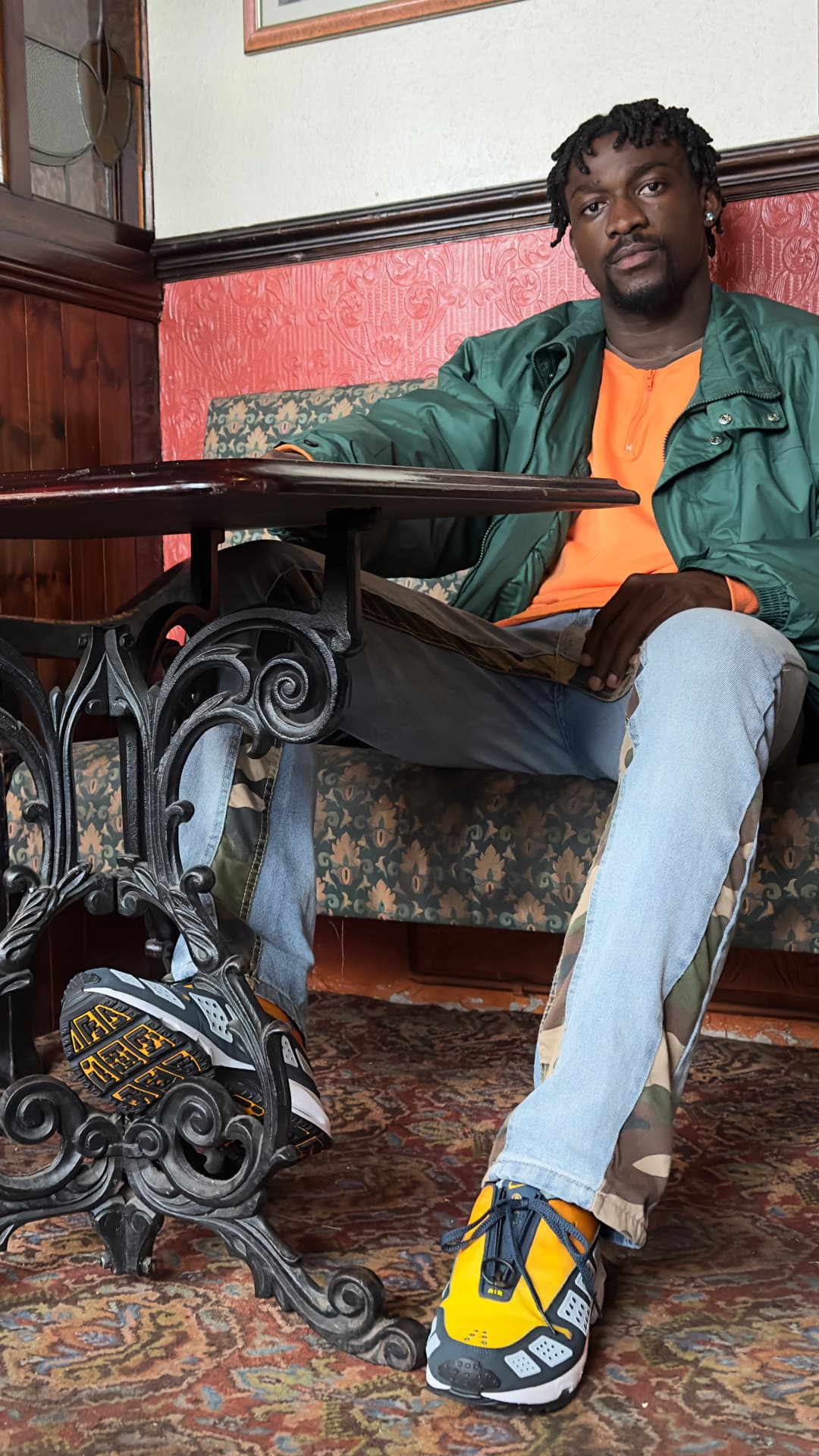 Street SNKRS : Sunderland