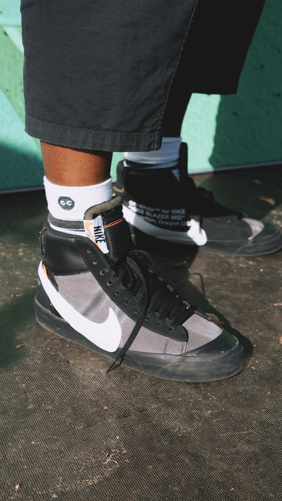 Street SNKRS : Frieze London