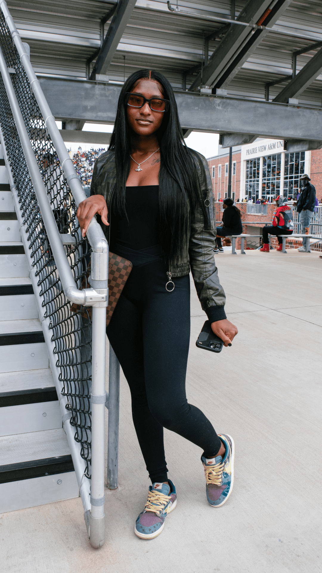 Street SNKRS: Prairie View A&M Homecoming