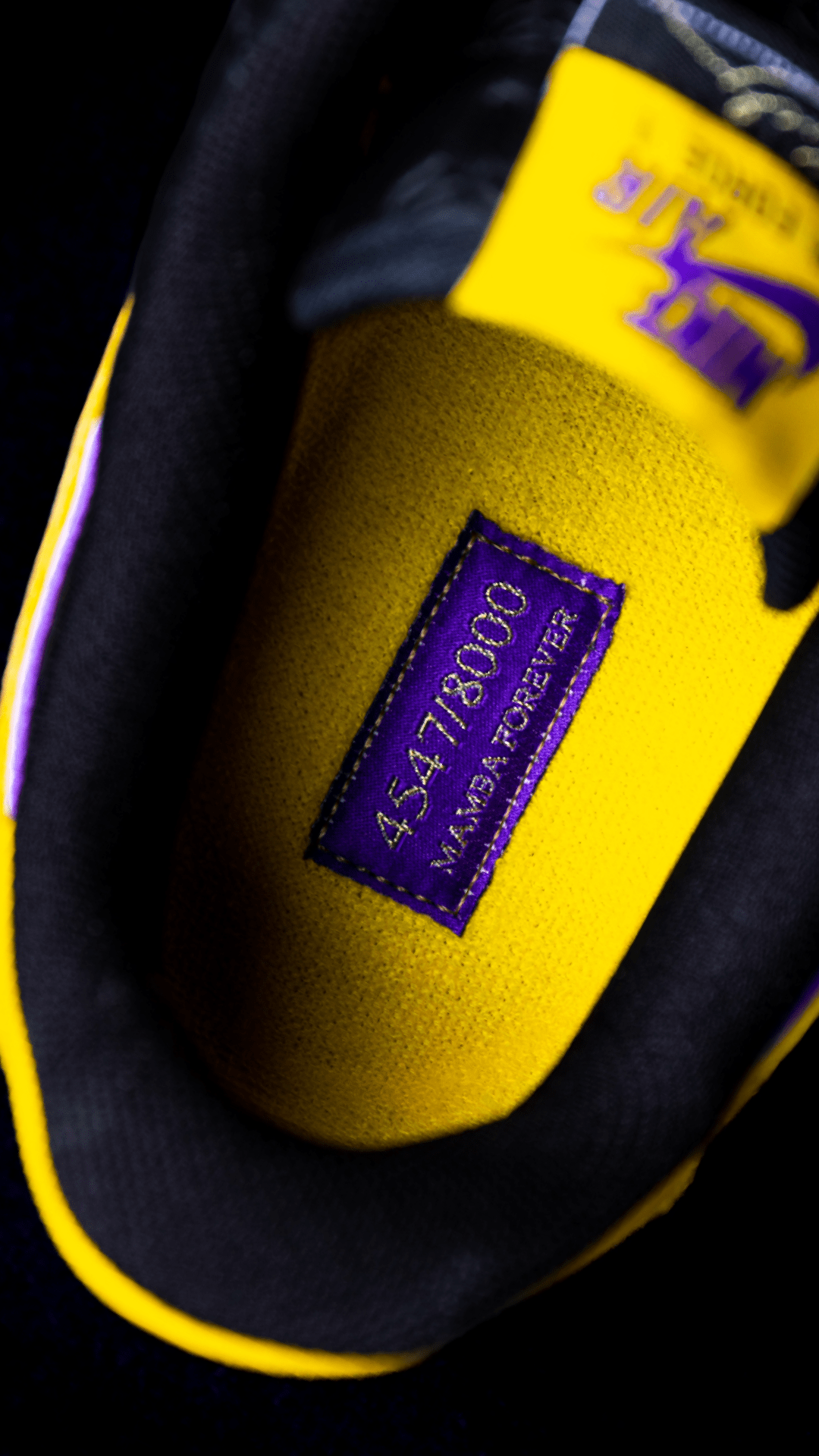 SNKRS Special: Air Force 1 Low x Kobe