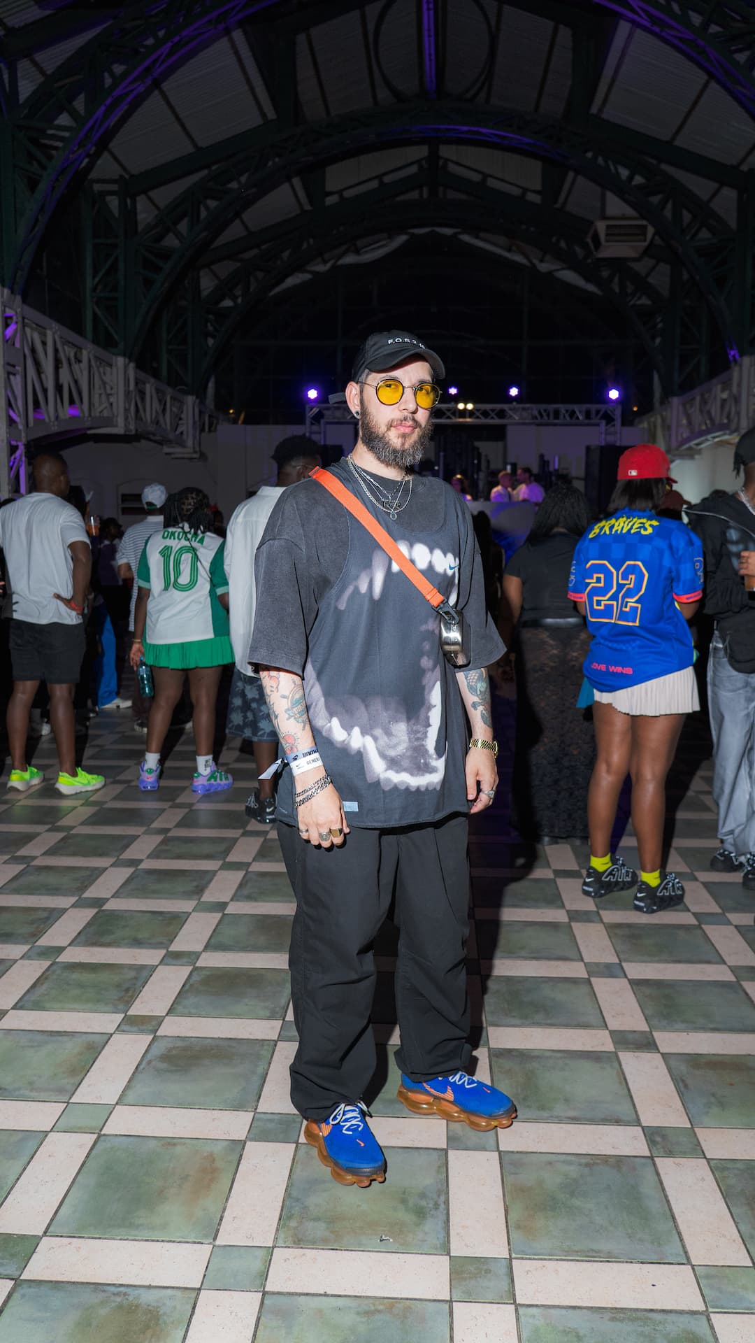 【NIKE公式】Street SNKRS：AMBUSH Nite Sport Johannesburg