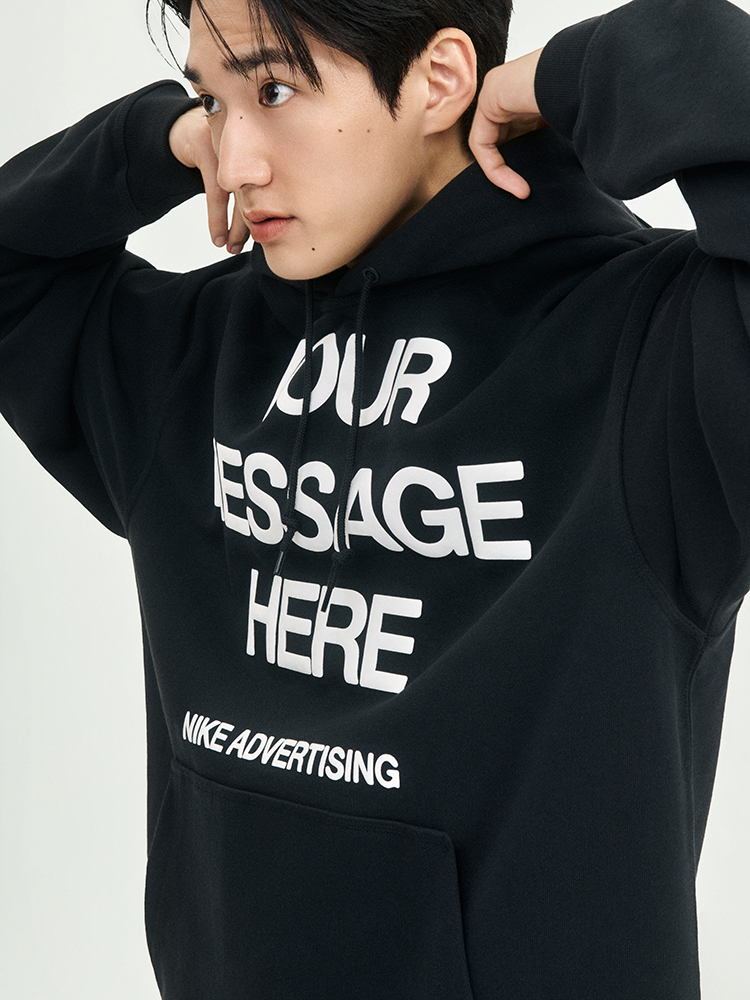 Худи мужской Nike Sportswear Fleece Pullover Hoodie